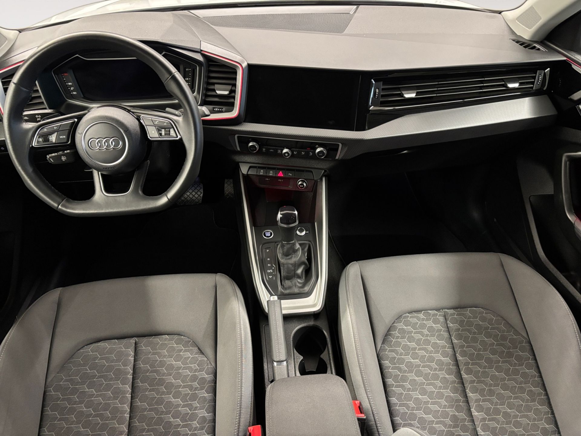 Audi A1 Sportback Adrenal Black 30TFSI 85kW S tr