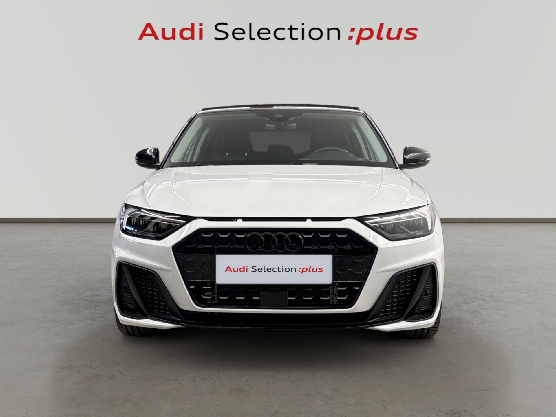 Audi A1 Sportback Adrenal Black 30TFSI 85kW S tr