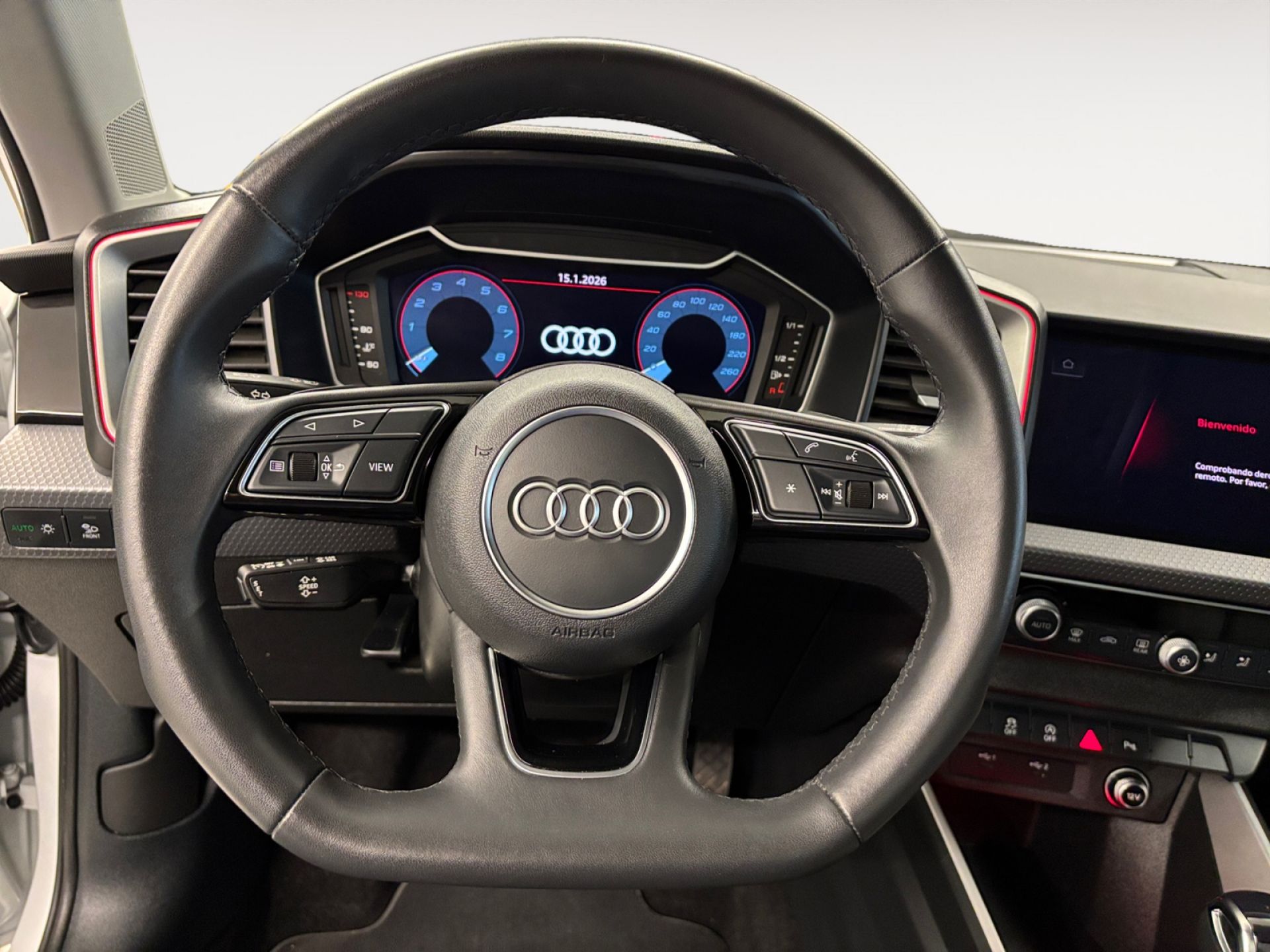Audi A1 Sportback Adrenal Black 30TFSI 85kW S tr