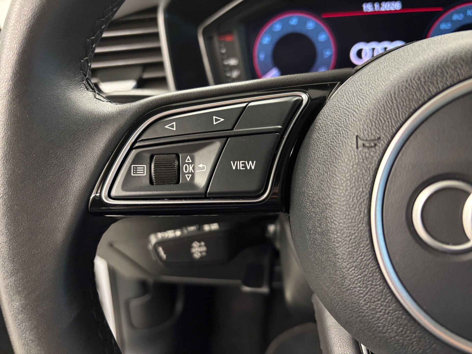 Audi A1 Sportback Adrenal Black 30TFSI 85kW S tr