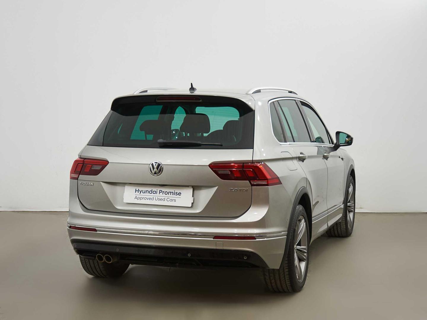 Volkswagen Tiguan 2.0TDI Advance DSG 110kW