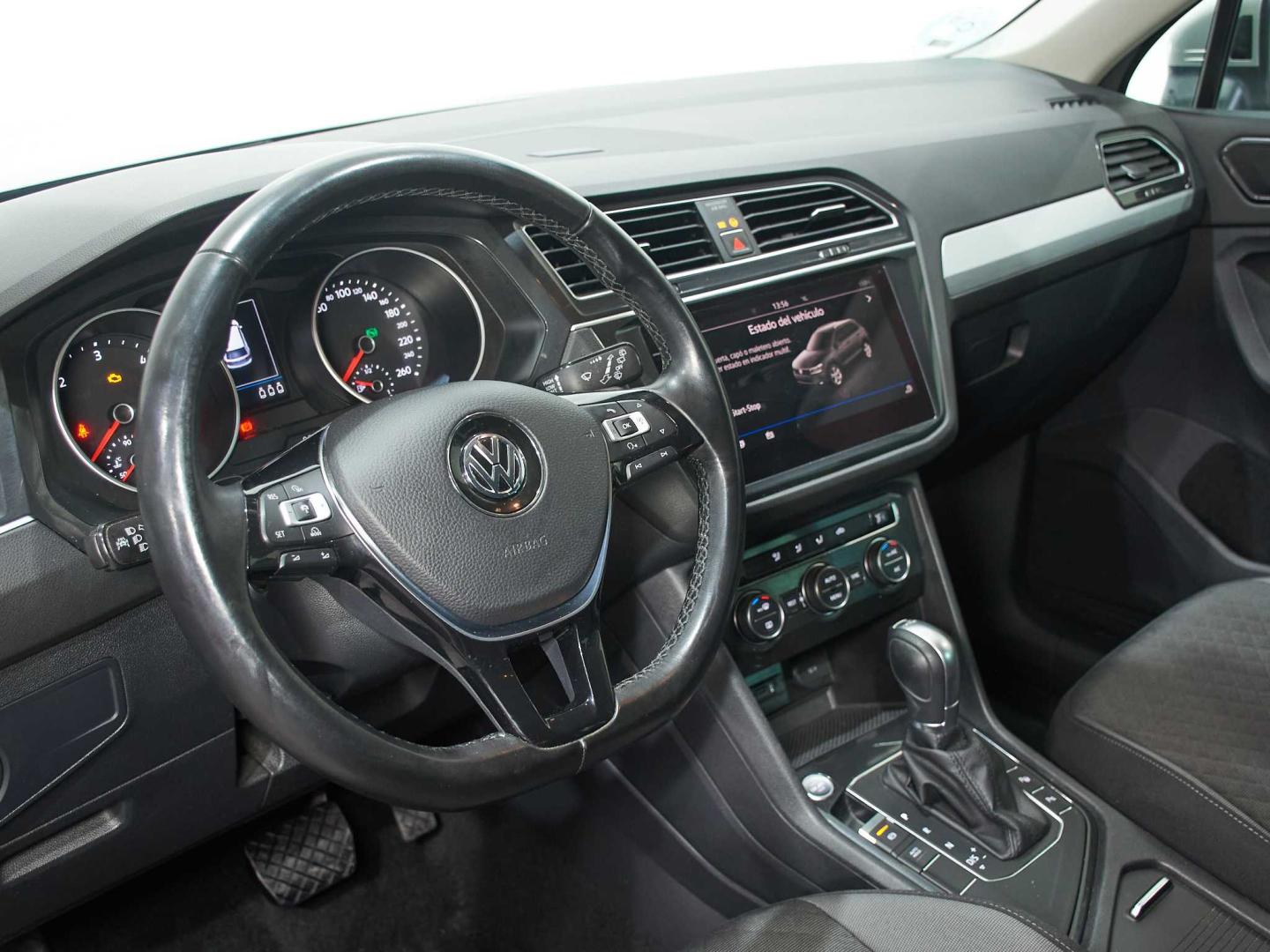 Volkswagen Tiguan 2.0TDI Advance DSG 110kW