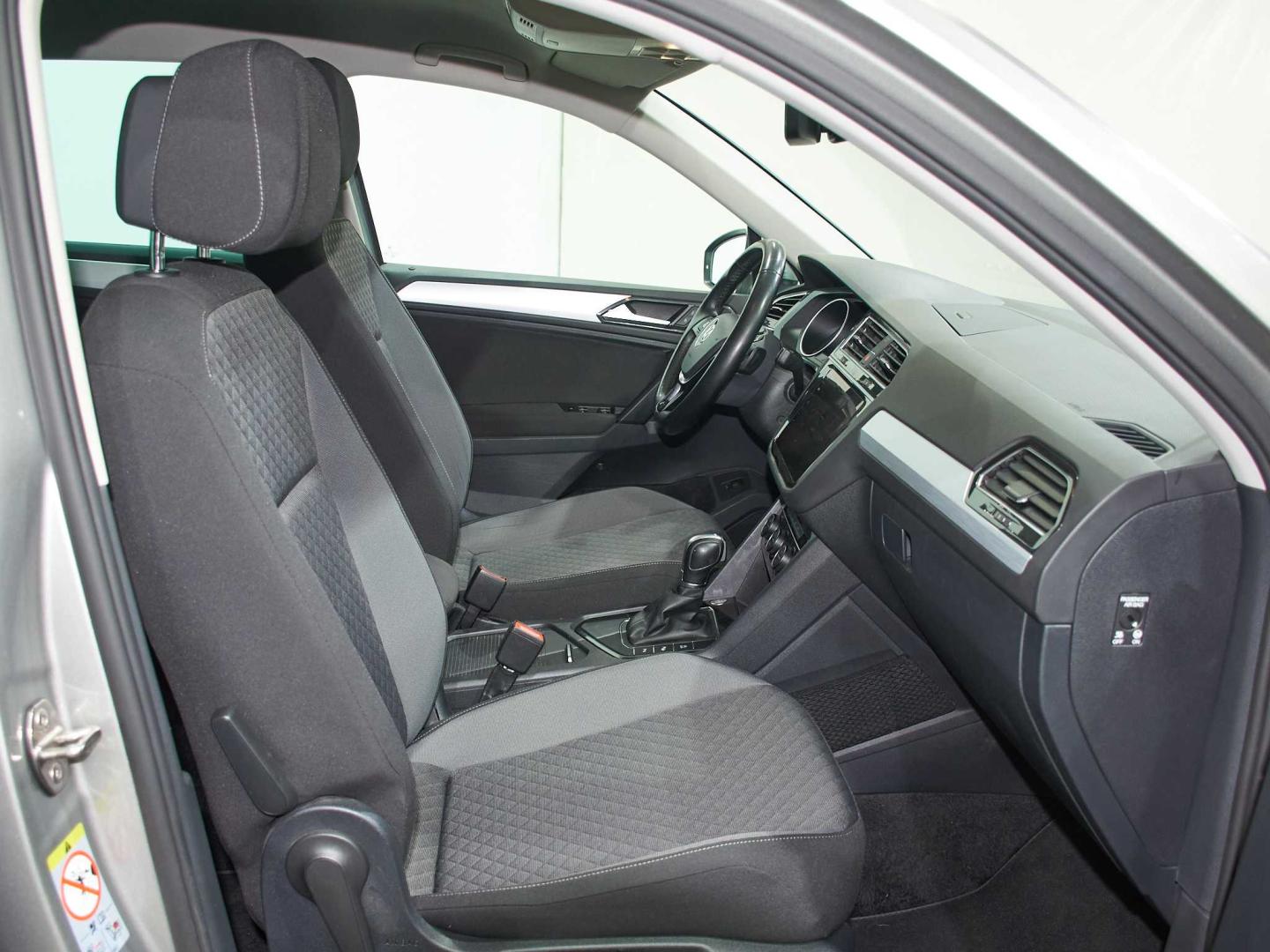 Volkswagen Tiguan 2.0TDI Advance DSG 110kW
