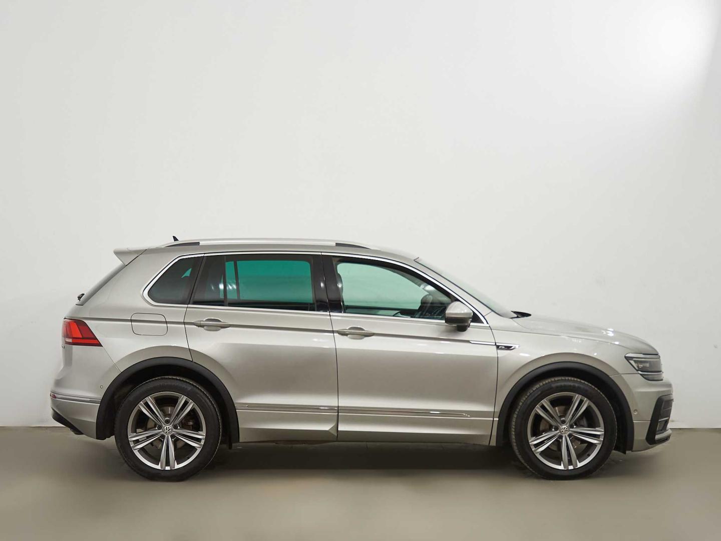 Volkswagen Tiguan 2.0TDI Advance DSG 110kW