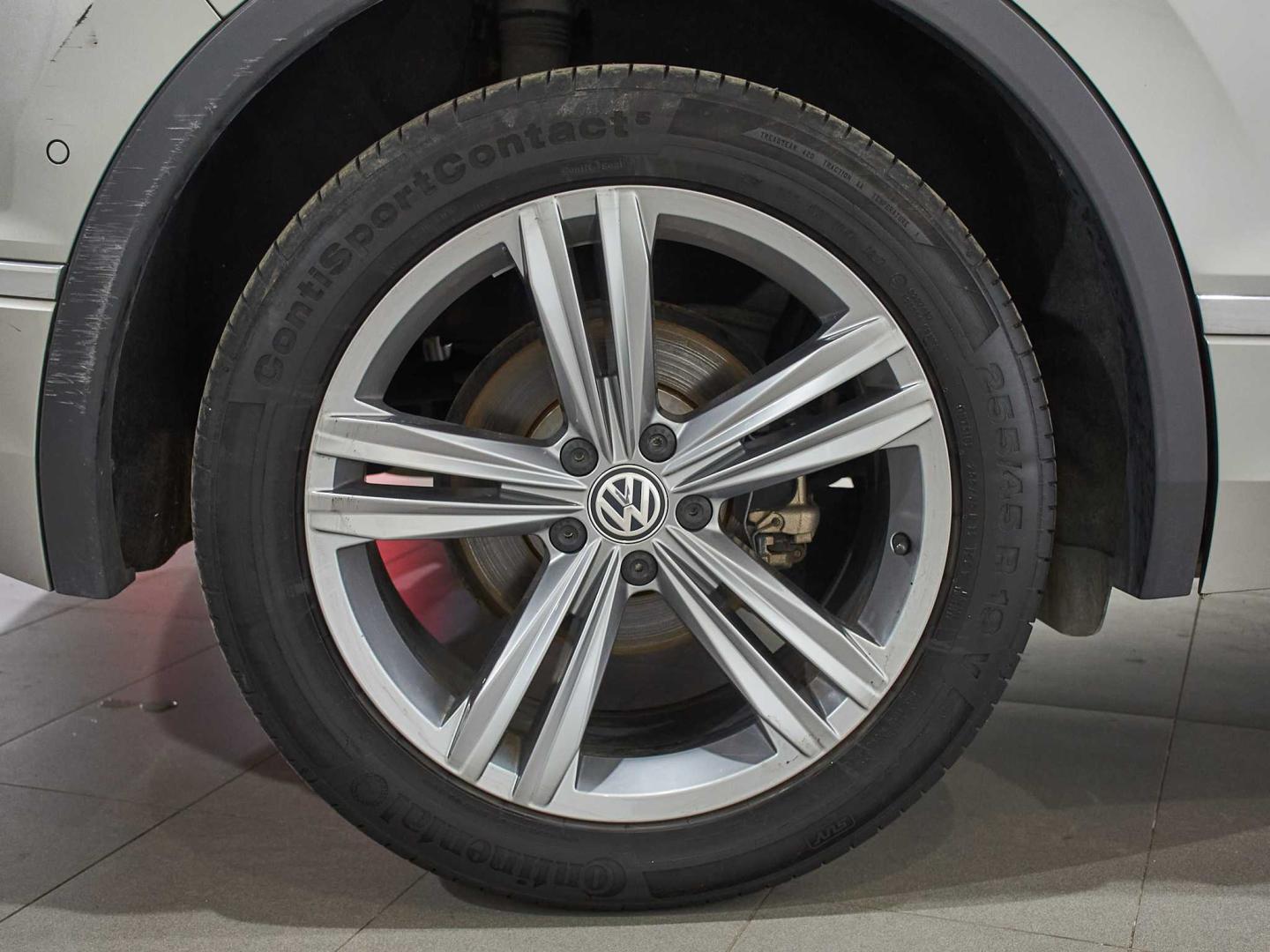 Volkswagen Tiguan 2.0TDI Advance DSG 110kW