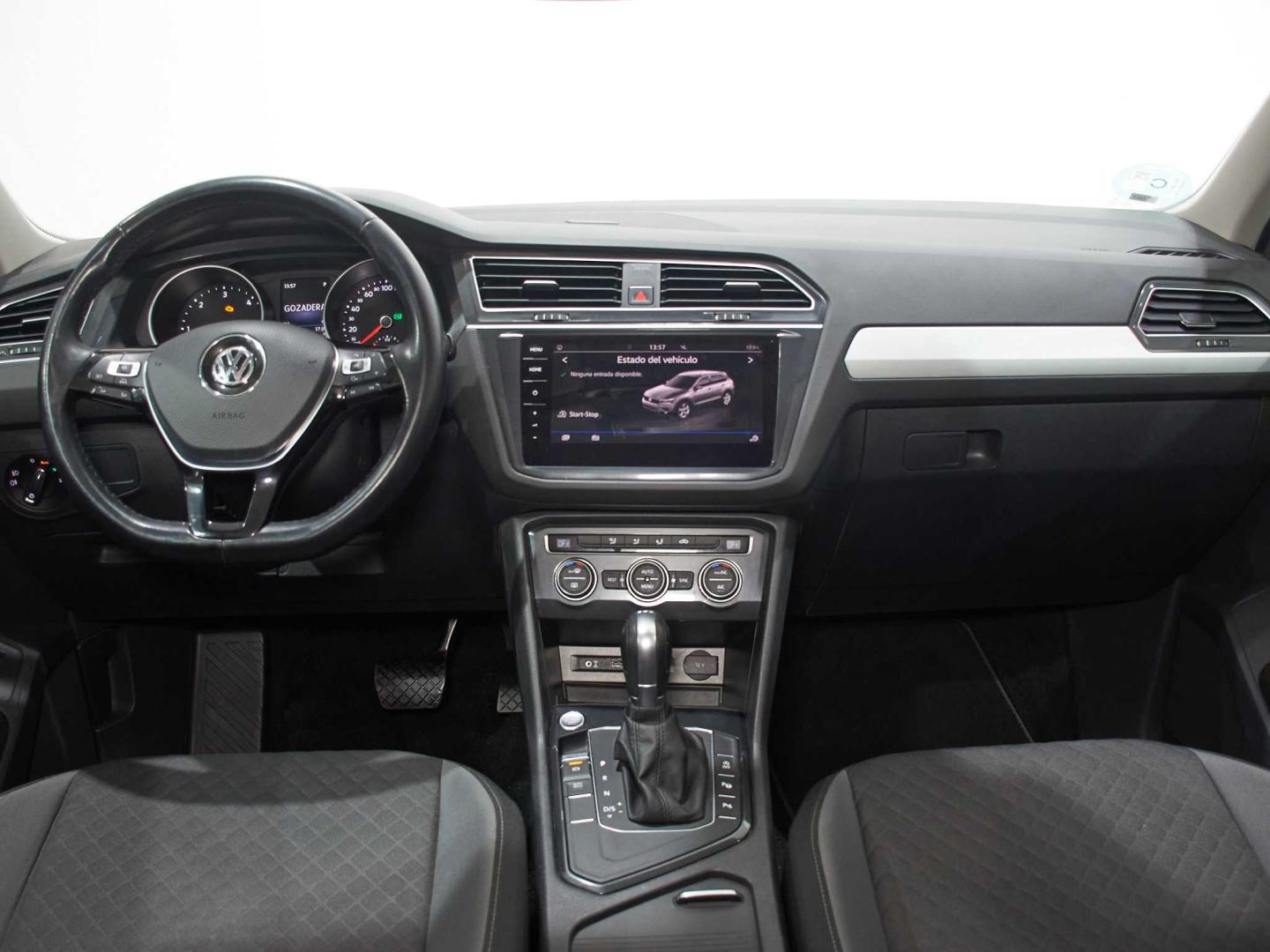 Volkswagen Tiguan 2.0TDI Advance DSG 110kW