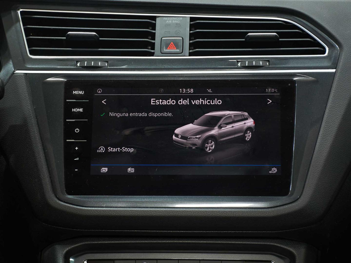 Volkswagen Tiguan 2.0TDI Advance DSG 110kW