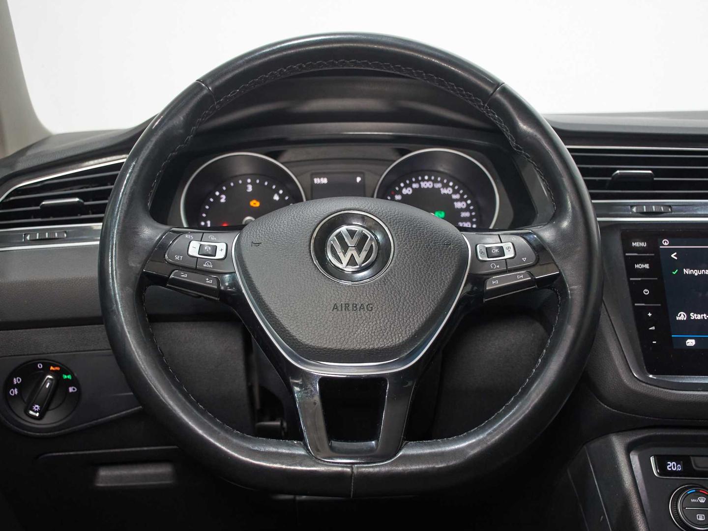 Volkswagen Tiguan 2.0TDI Advance DSG 110kW
