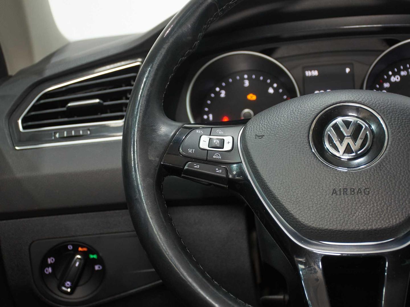 Volkswagen Tiguan 2.0TDI Advance DSG 110kW