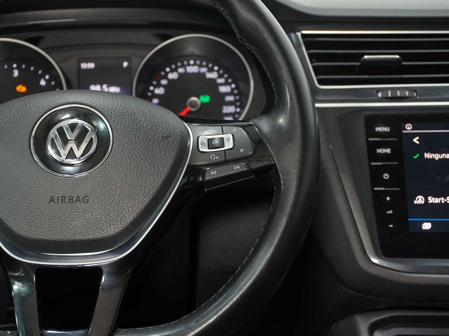 Volkswagen Tiguan 2.0TDI Advance DSG 110kW