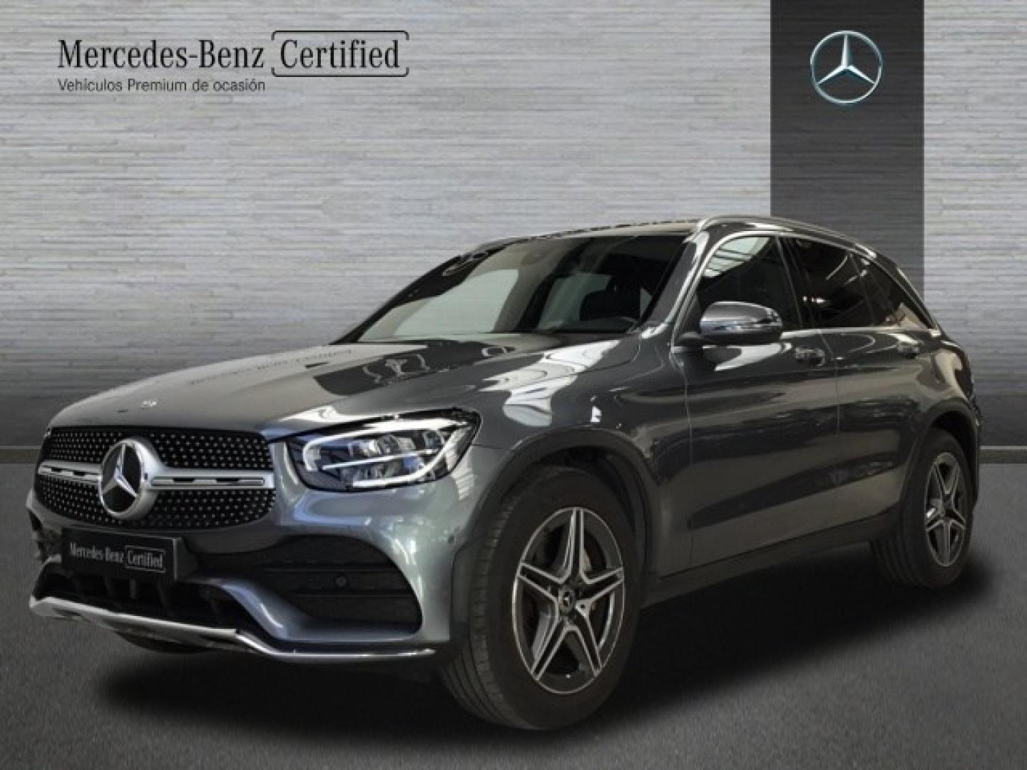 Mercedes Benz GLC 220 d 4Matic AMG Line (EURO 6d)