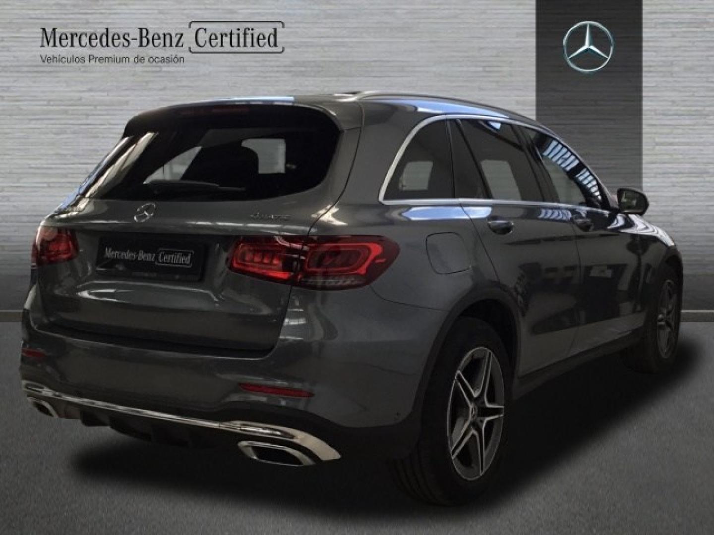 Mercedes Benz GLC 220 d 4Matic AMG Line (EURO 6d)