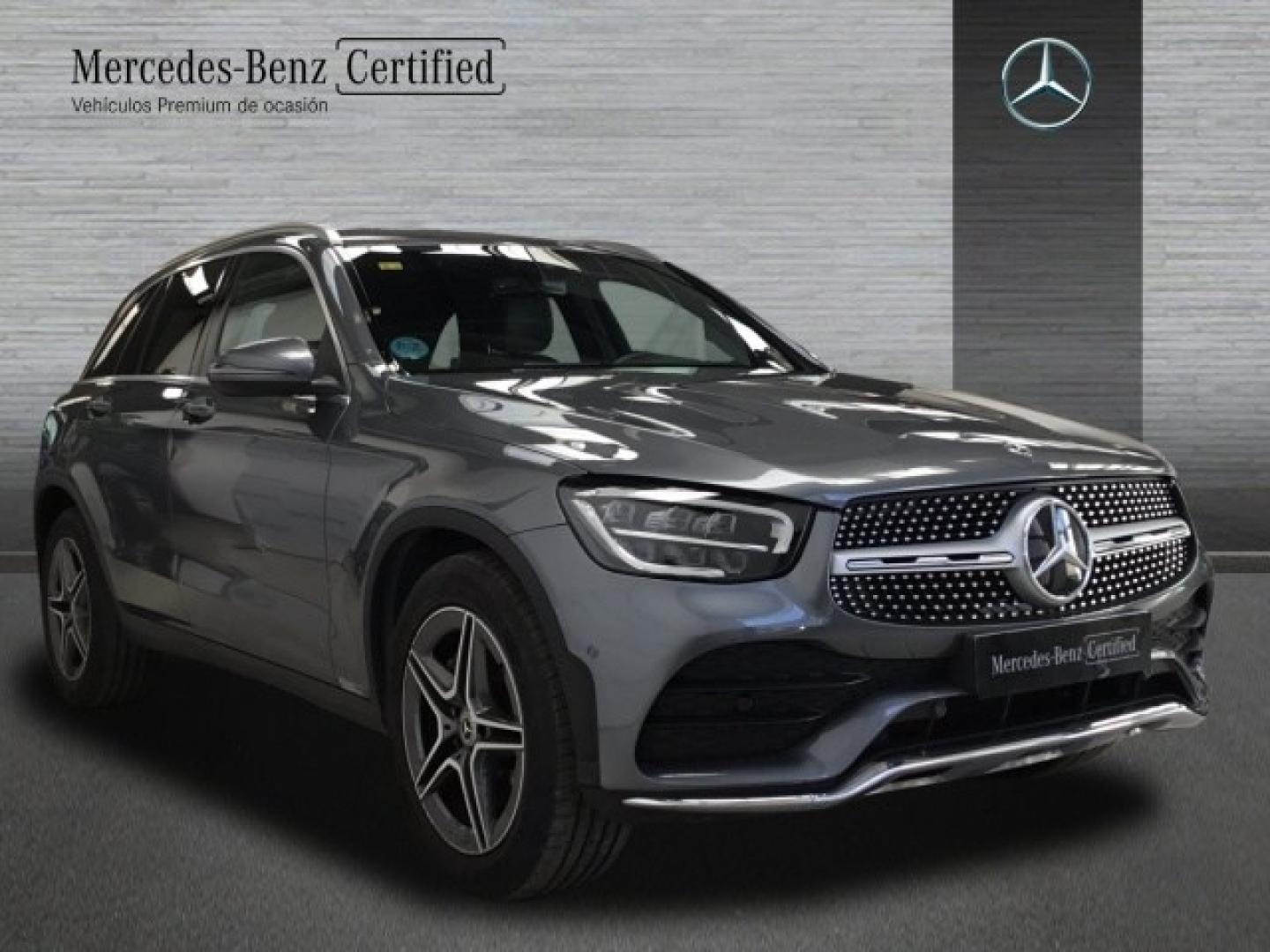 Mercedes Benz GLC 220 d 4Matic AMG Line (EURO 6d)