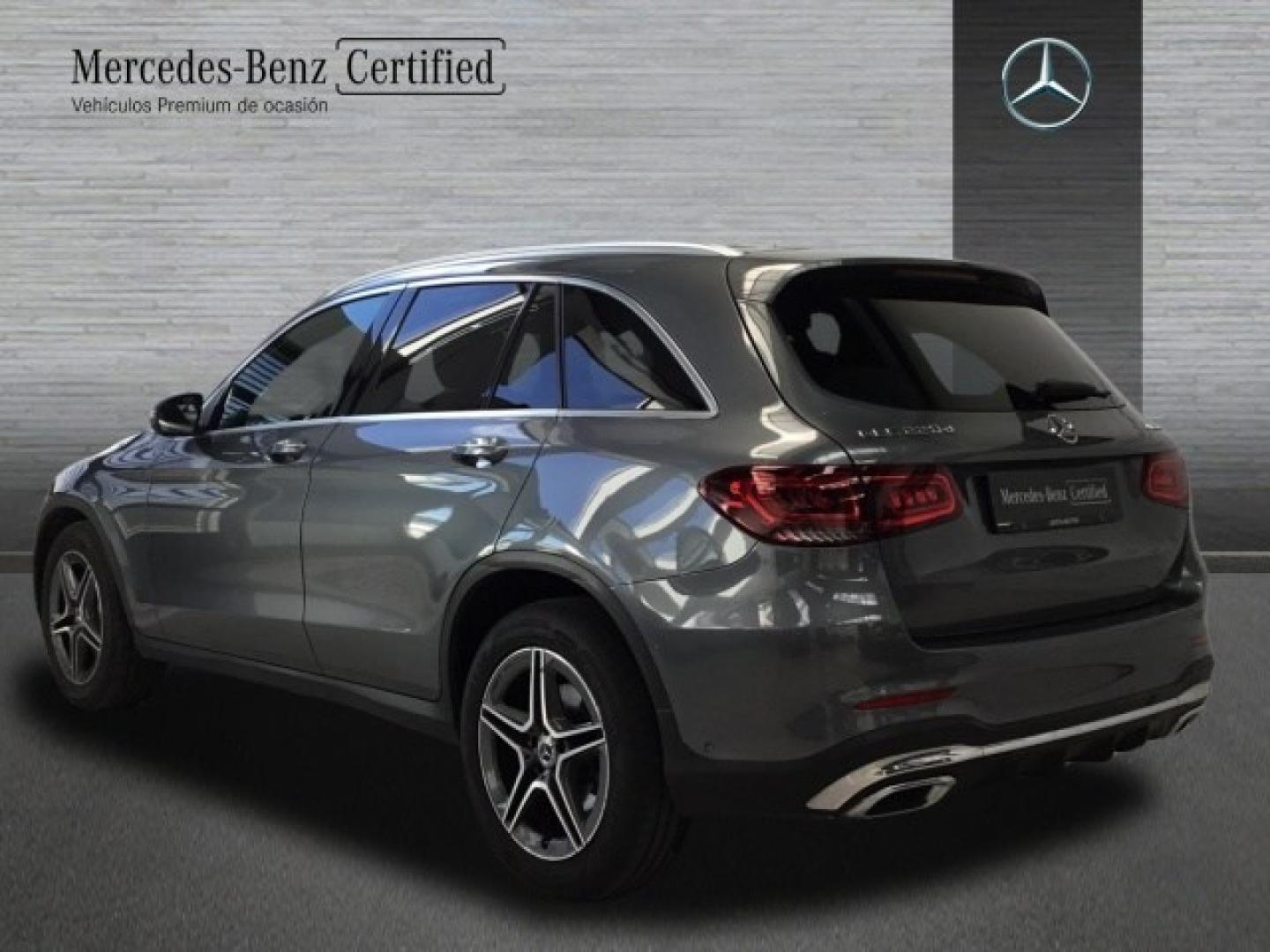 Mercedes Benz GLC 220 d 4Matic AMG Line (EURO 6d)