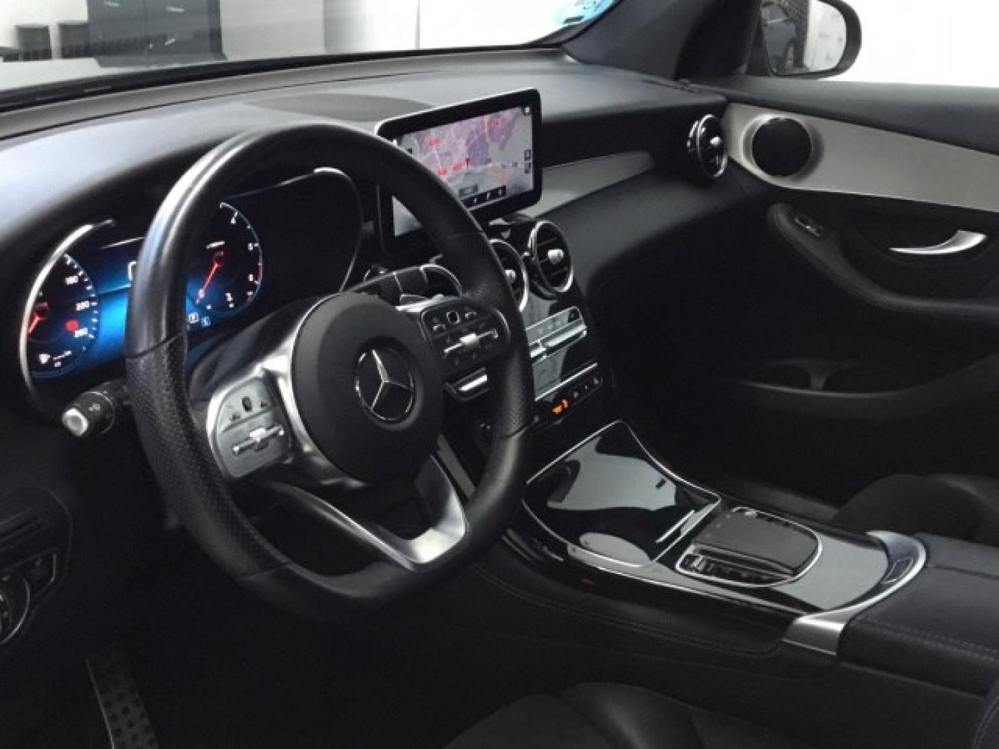 Mercedes Benz GLC 220 d 4Matic AMG Line (EURO 6d)