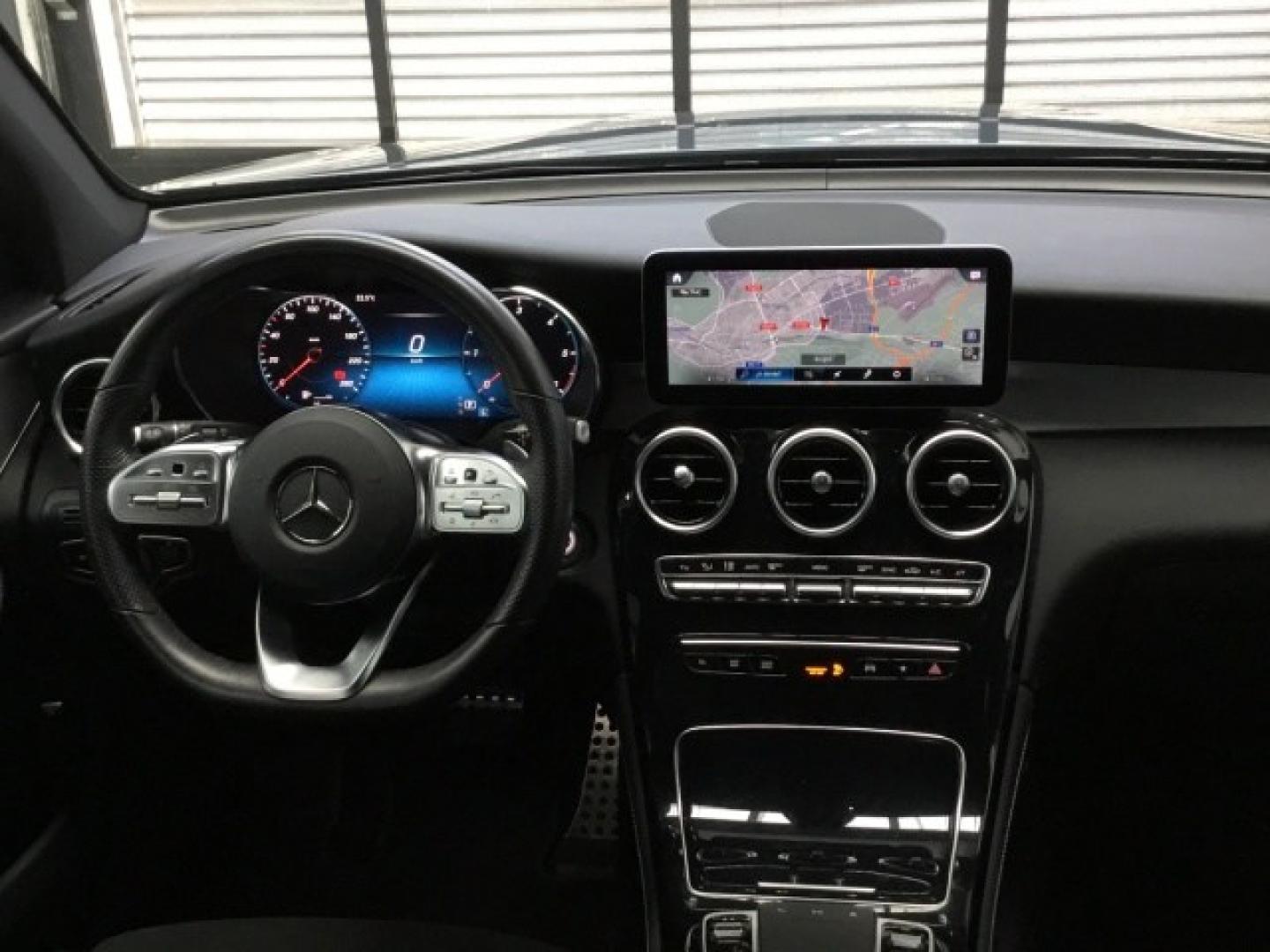 Mercedes Benz GLC 220 d 4Matic AMG Line (EURO 6d)