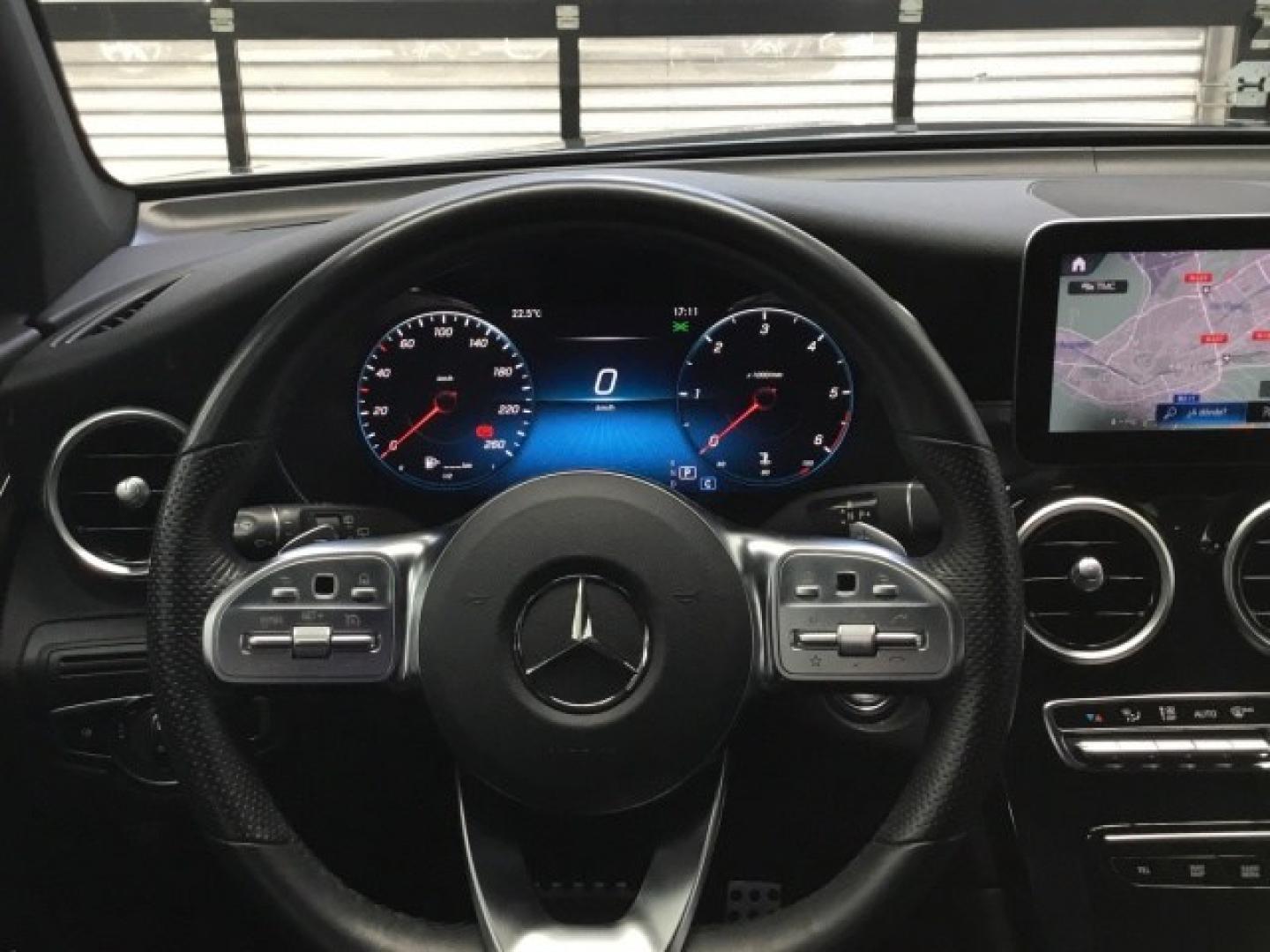 Mercedes Benz GLC 220 d 4Matic AMG Line (EURO 6d)