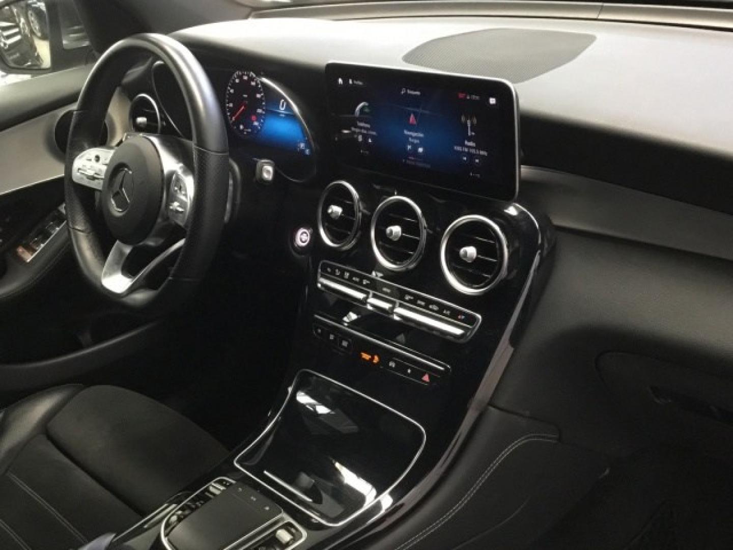 Mercedes Benz GLC 220 d 4Matic AMG Line (EURO 6d)