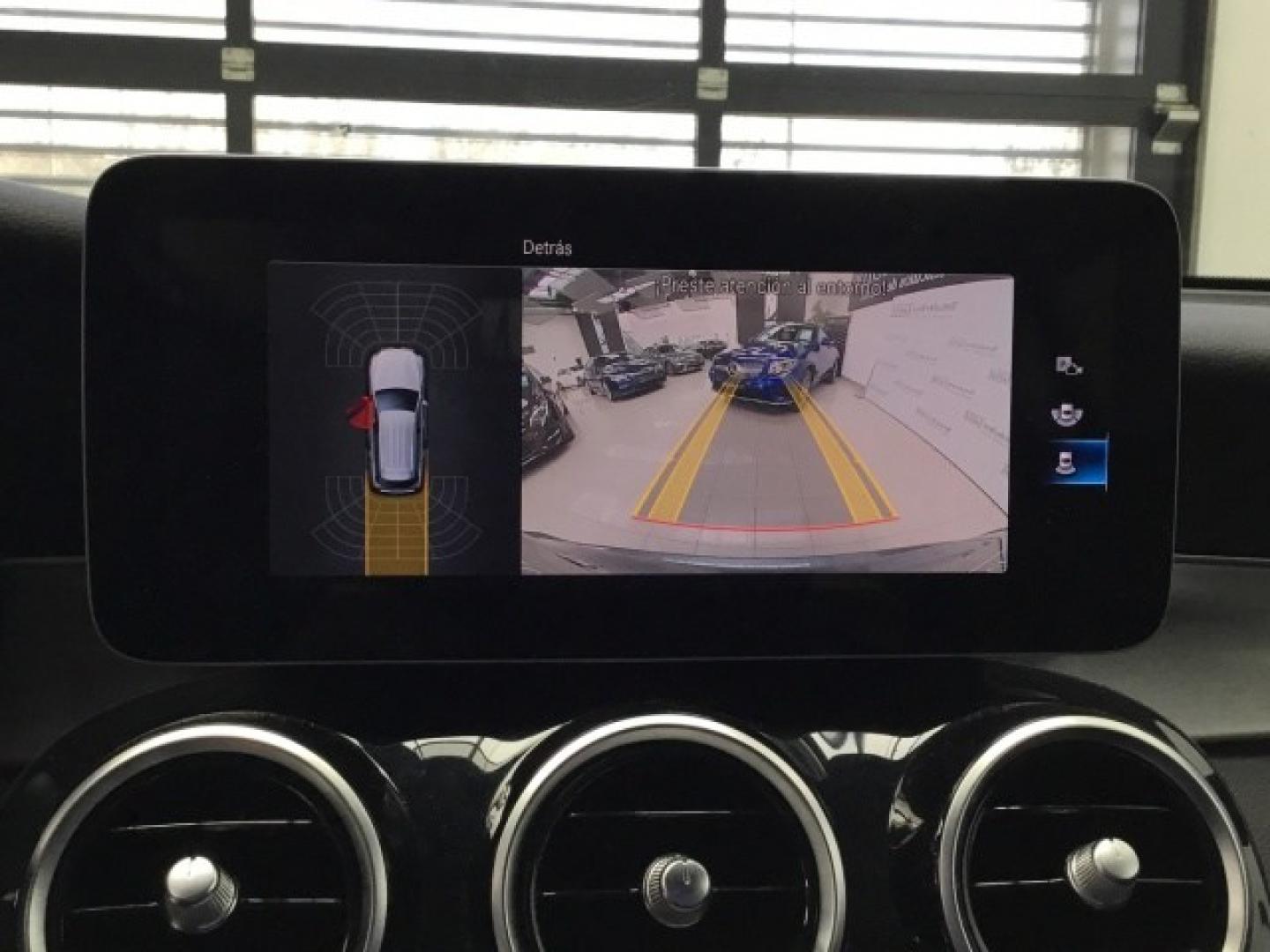 Mercedes Benz GLC 220 d 4Matic AMG Line (EURO 6d)