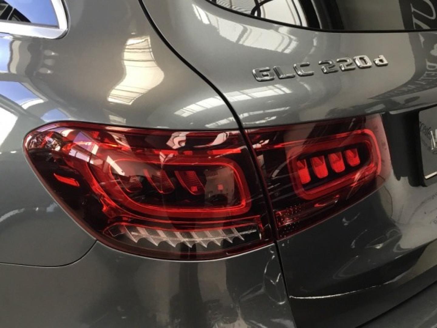 Mercedes Benz GLC 220 d 4Matic AMG Line (EURO 6d)