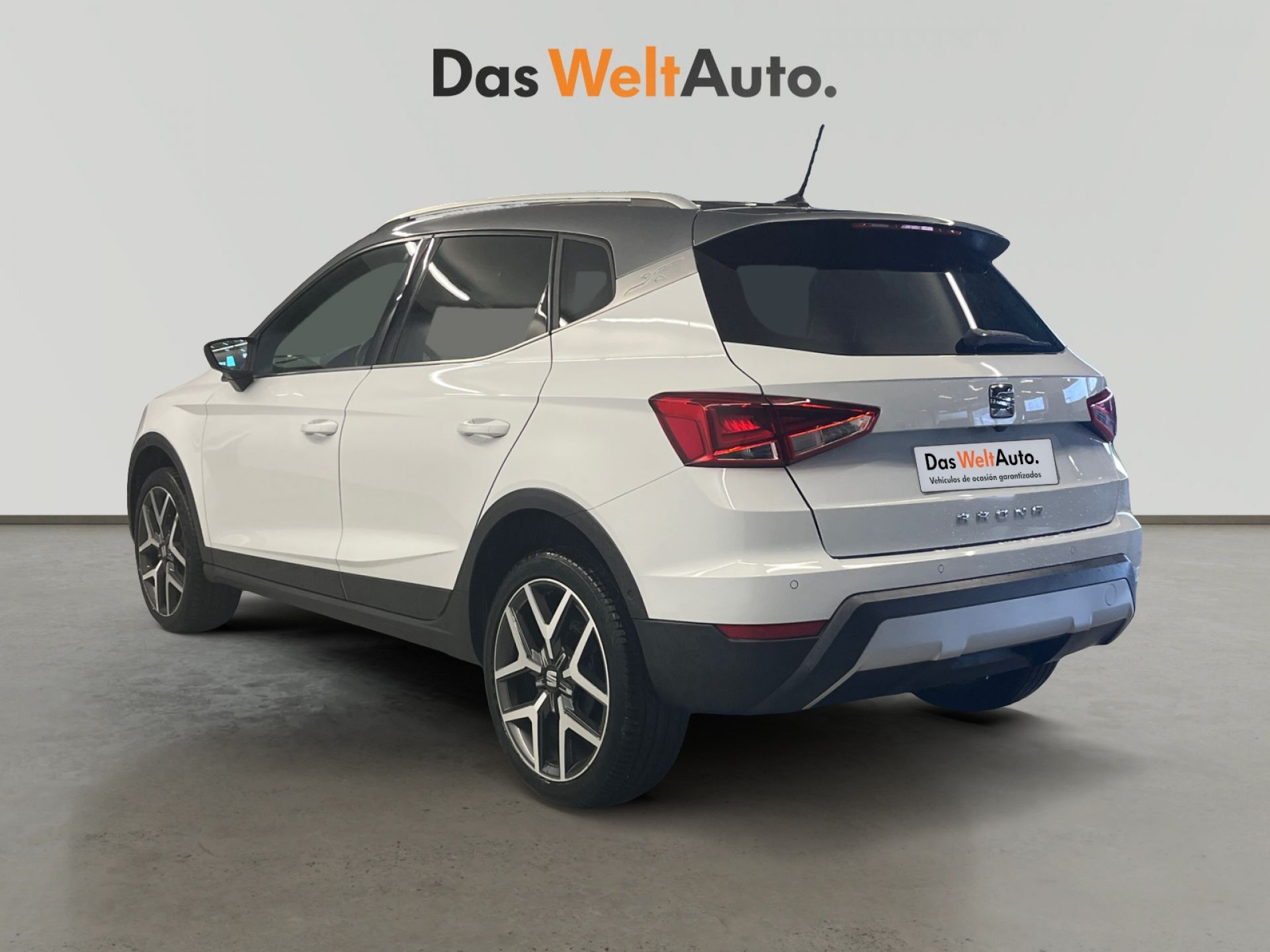 SEAT Arona 1.6 TDI 70kW (95CV) DSG Xcellence Ecomot