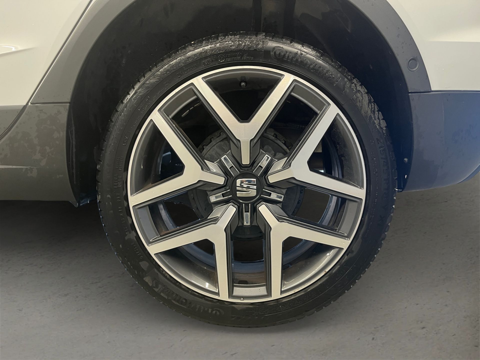 SEAT Arona 1.6 TDI 70kW (95CV) DSG Xcellence Ecomot