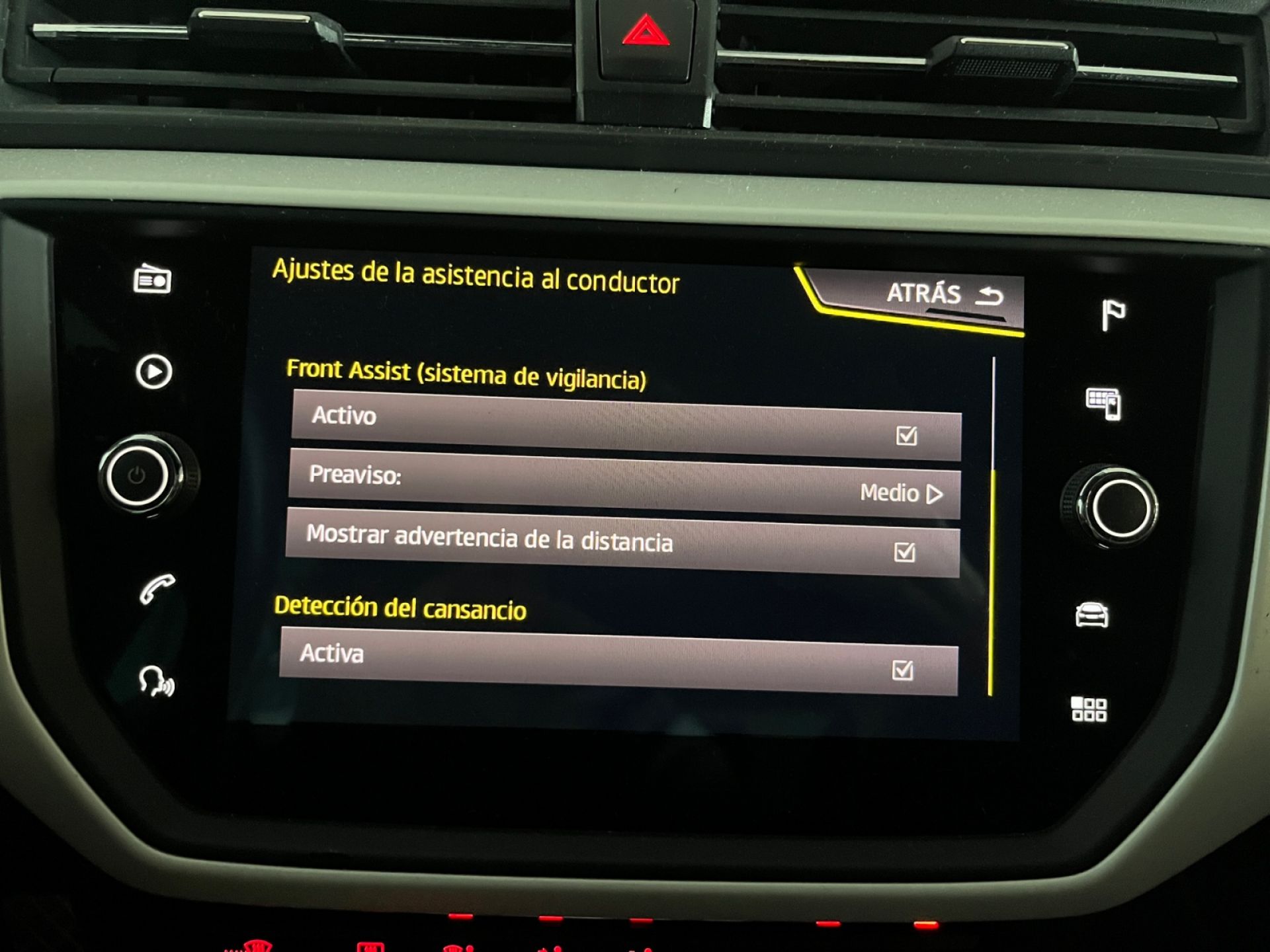 SEAT Arona 1.6 TDI 70kW (95CV) DSG Xcellence Ecomot