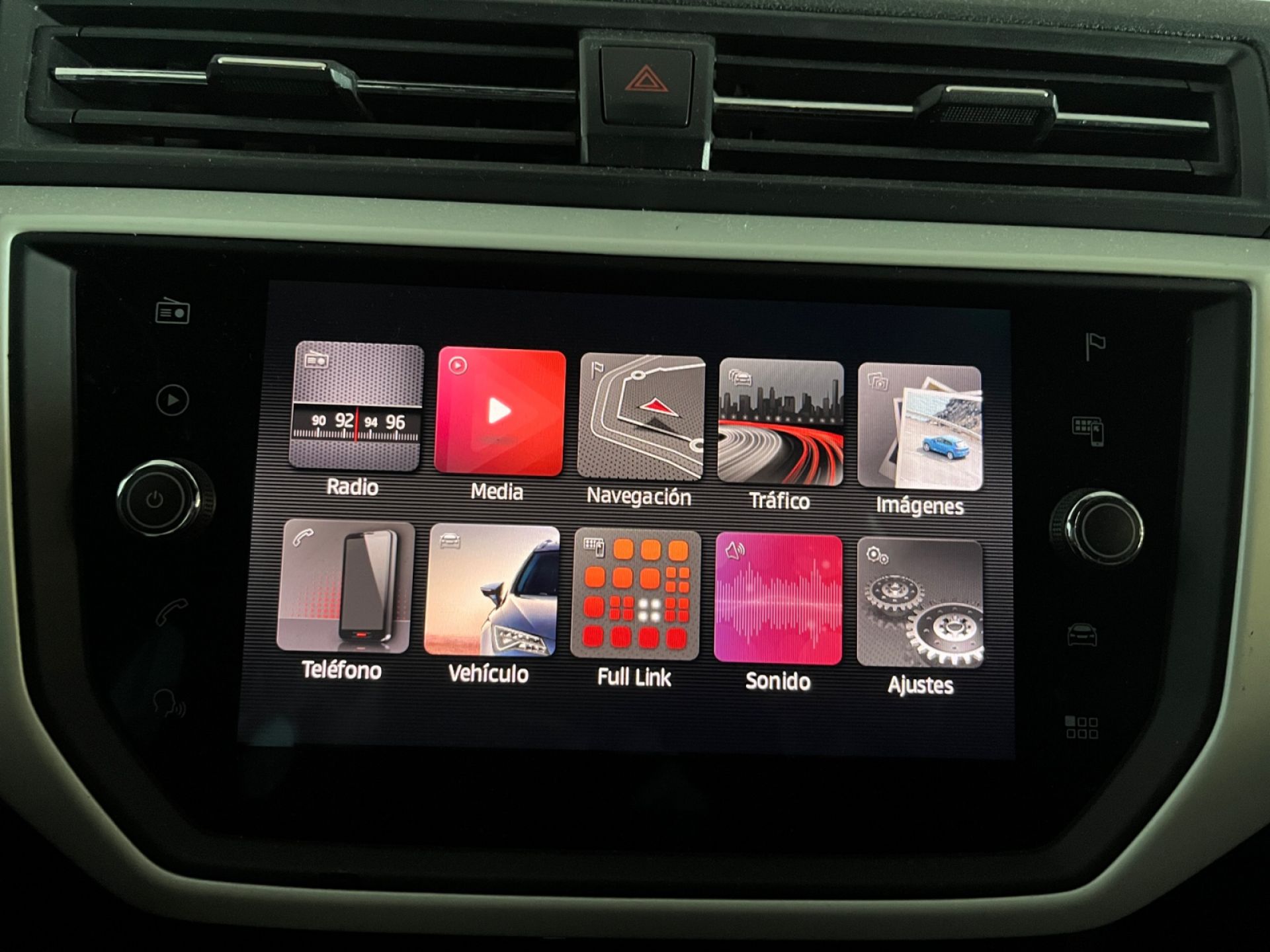 SEAT Arona 1.6 TDI 70kW (95CV) DSG Xcellence Ecomot