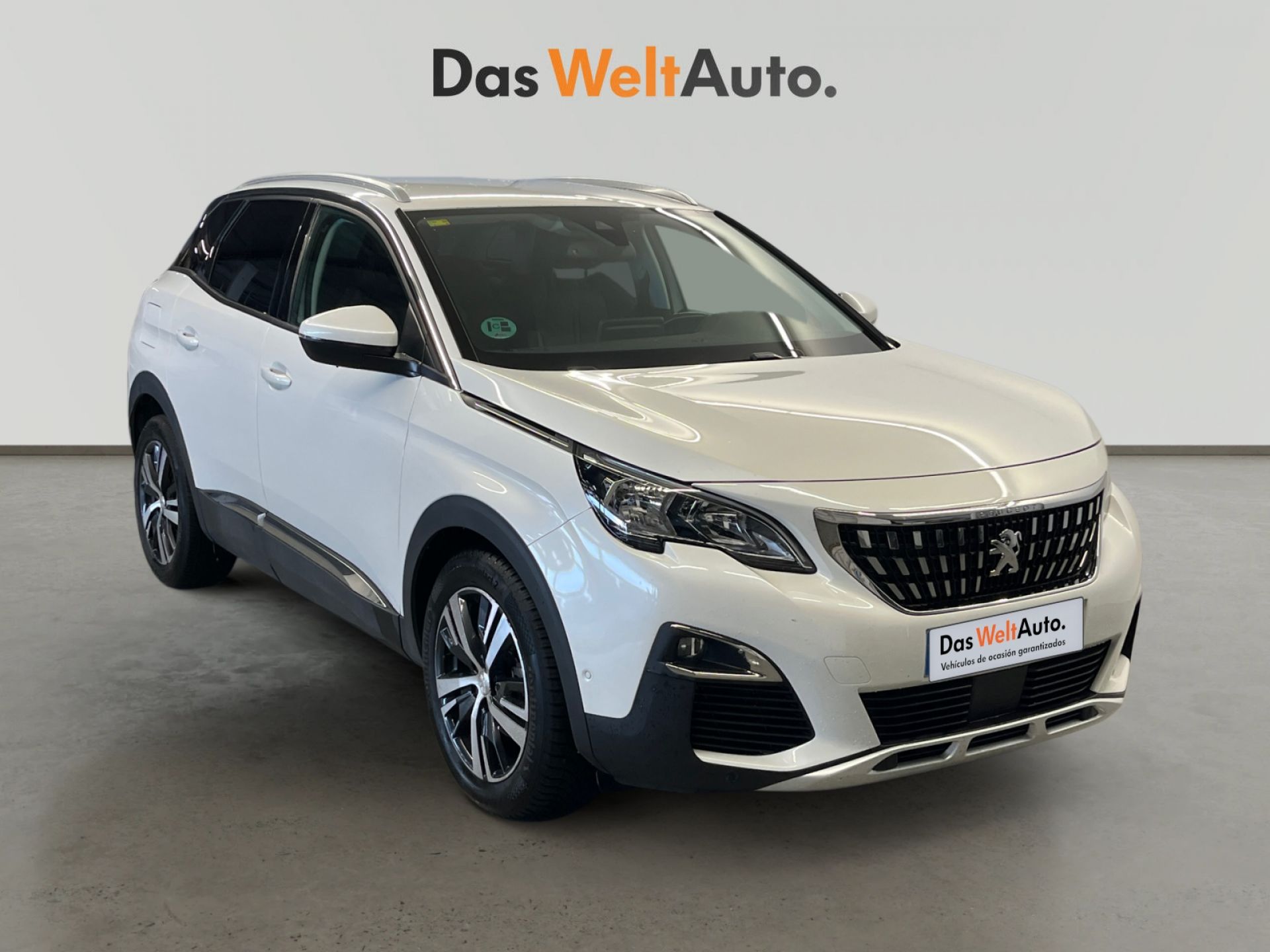 Peugeot 3008 1.5L BlueHDi 96kW (130CV) S&S Allure