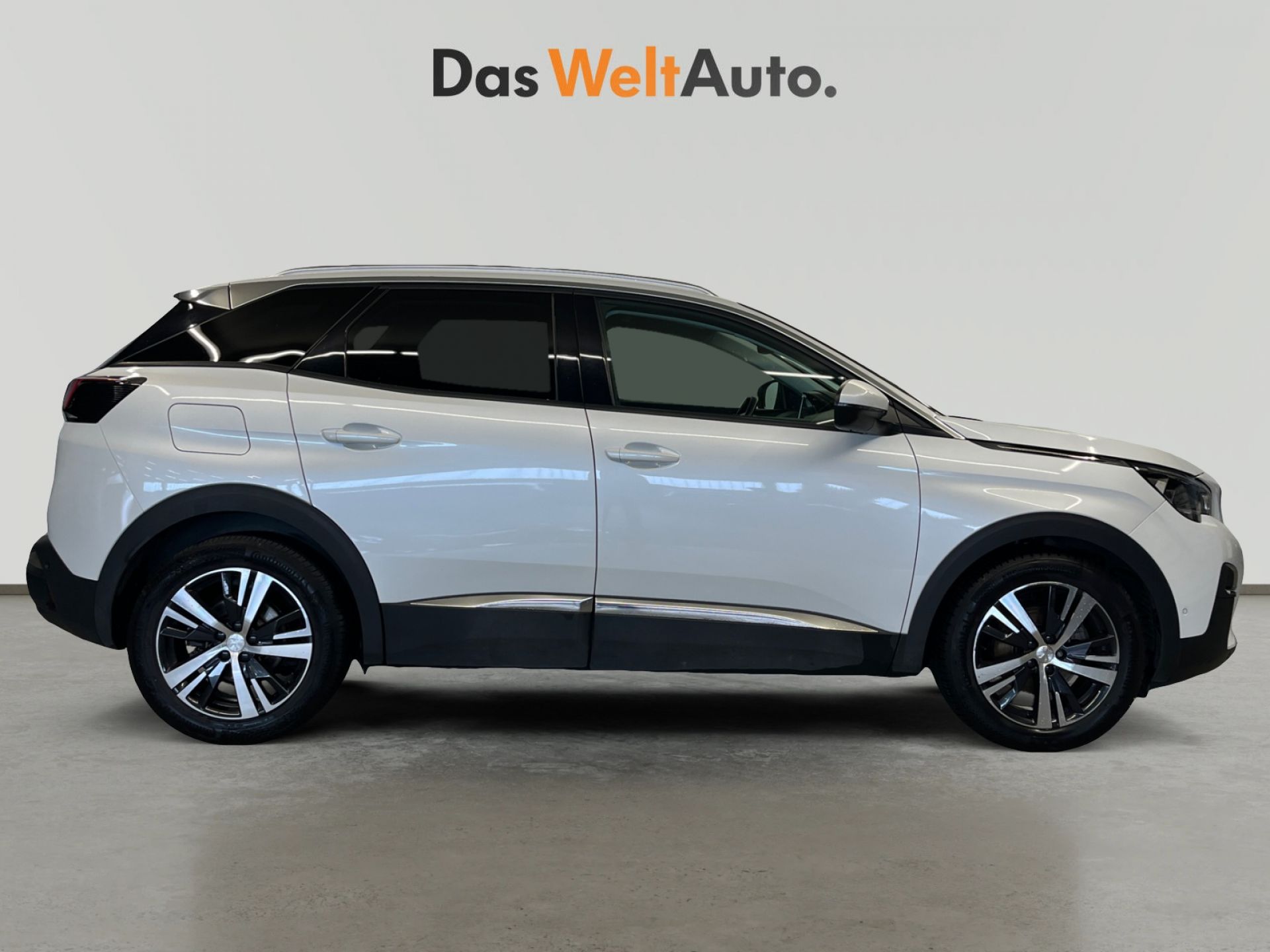 Peugeot 3008 1.5L BlueHDi 96kW (130CV) S&S Allure