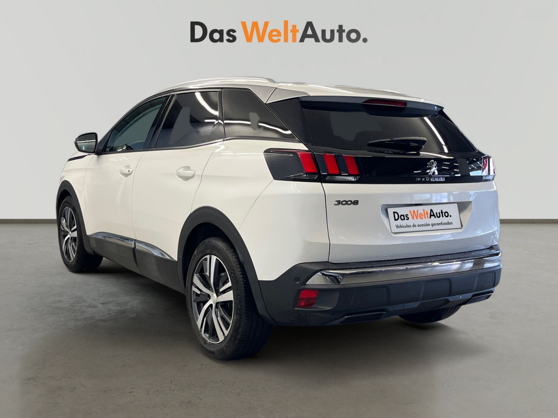 Peugeot 3008 1.5L BlueHDi 96kW (130CV) S&S Allure
