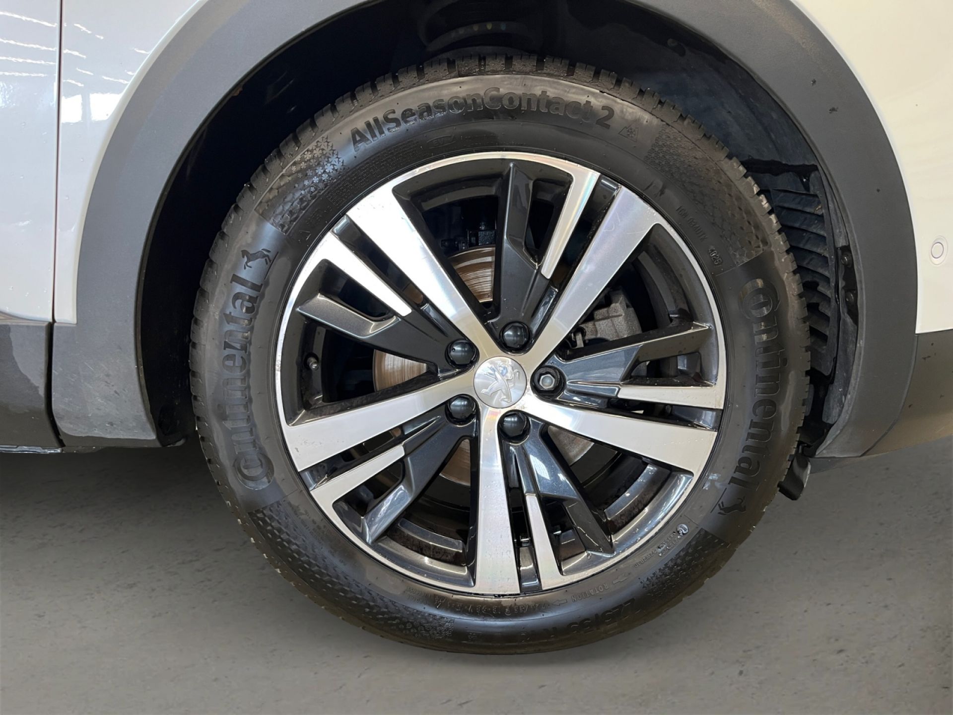 Peugeot 3008 1.5L BlueHDi 96kW (130CV) S&S Allure
