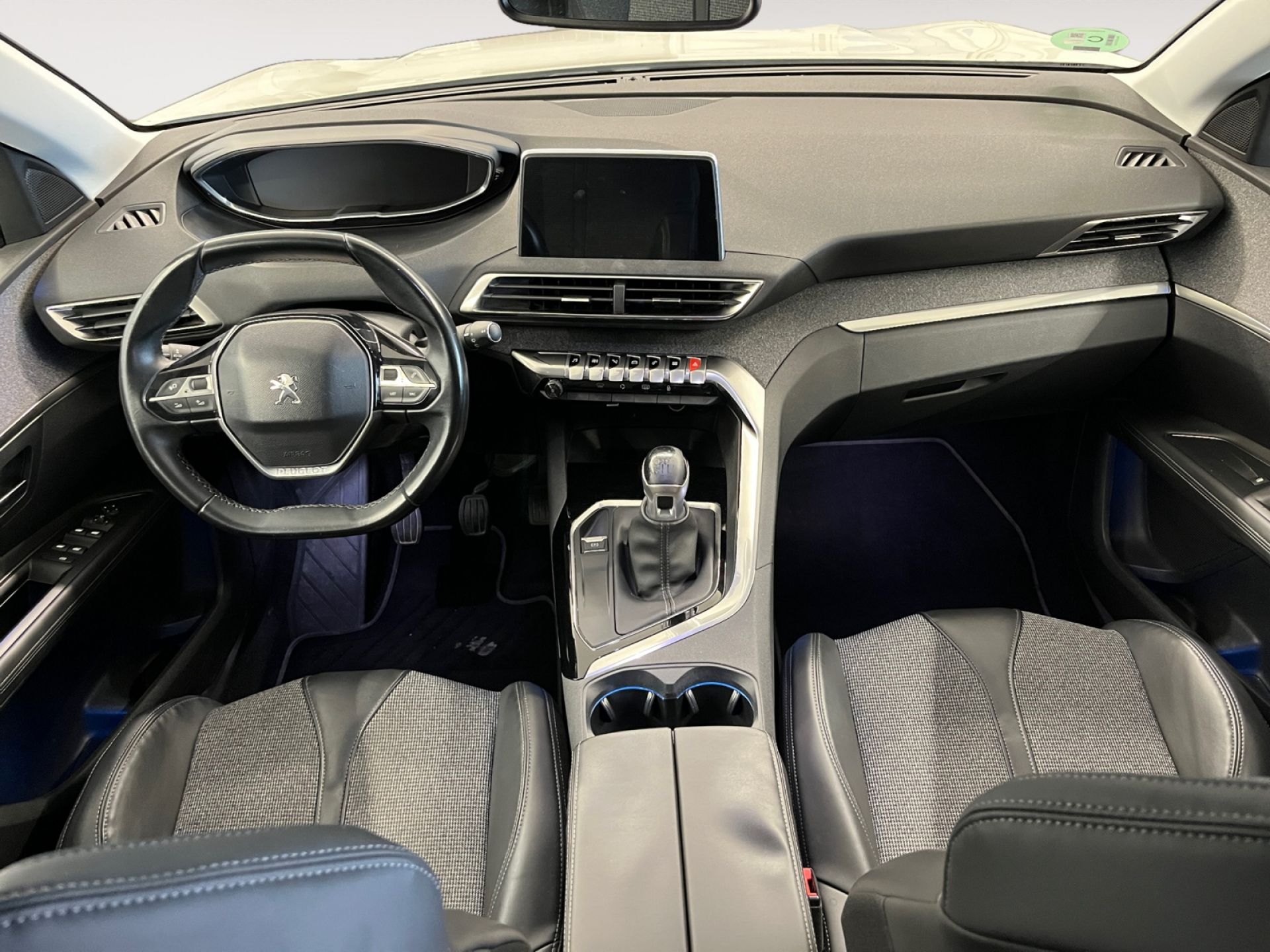 Peugeot 3008 1.5L BlueHDi 96kW (130CV) S&S Allure
