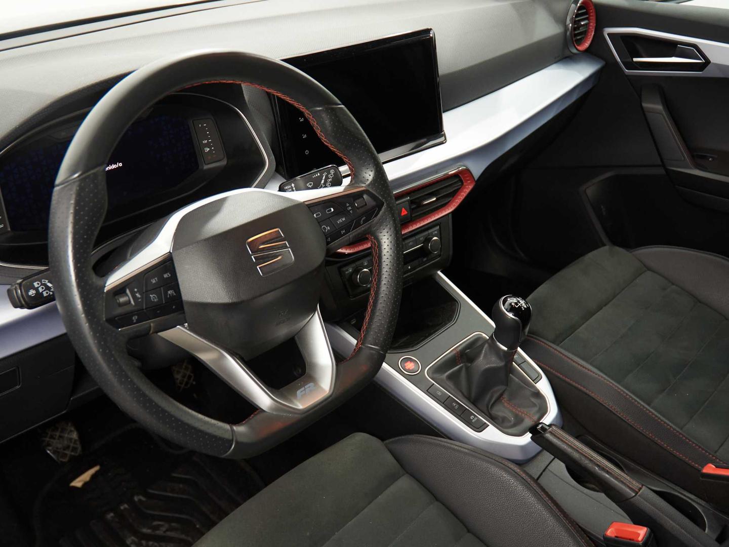 SEAT Arona 1.0 TSI S&S FR 110