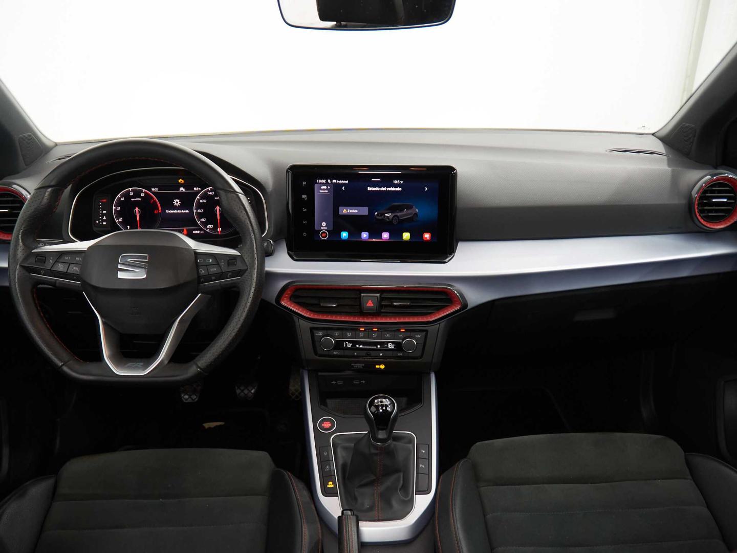 SEAT Arona 1.0 TSI S&S FR 110