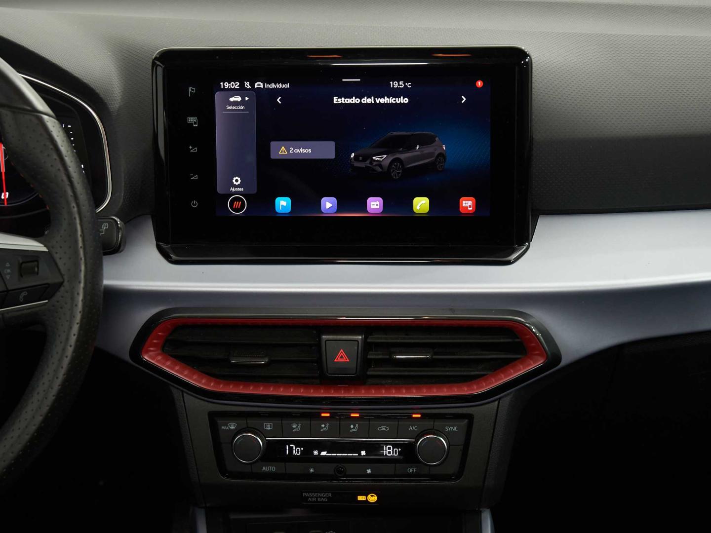 SEAT Arona 1.0 TSI S&S FR 110