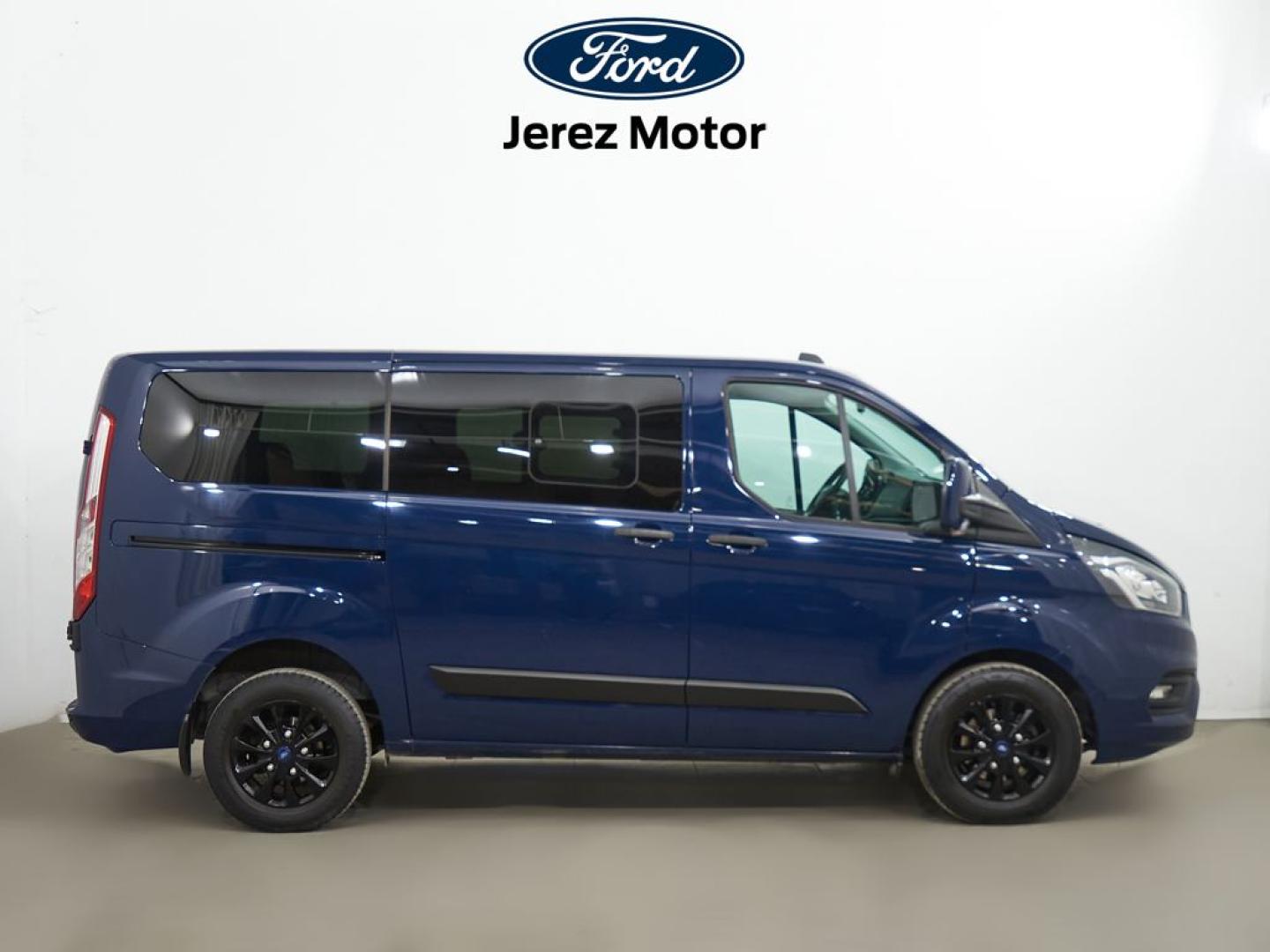 Ford Transit Custom FT 320 L1 Kombi 2.0 Ecoblue Trend 136