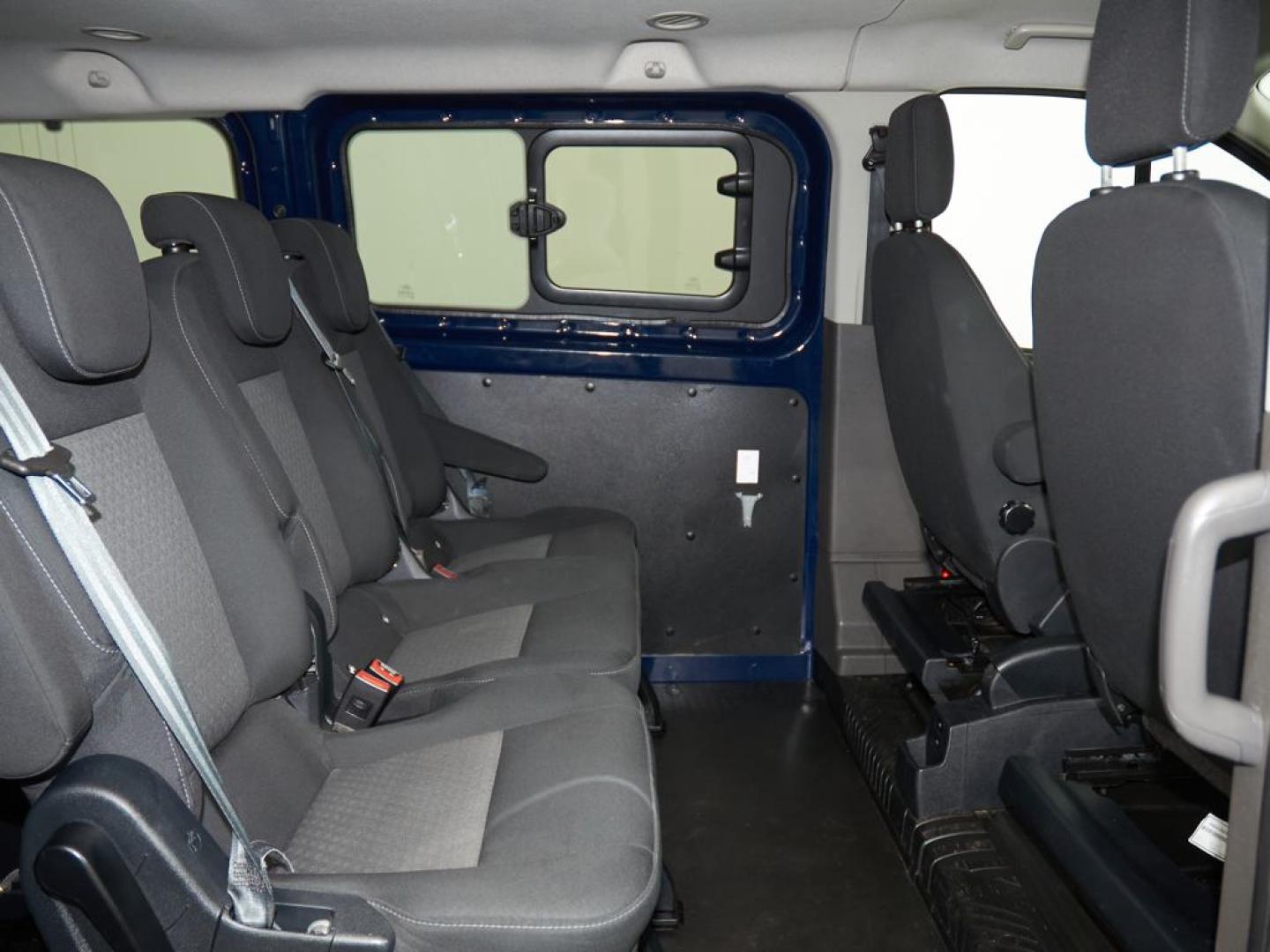Ford Transit Custom FT 320 L1 Kombi 2.0 Ecoblue Trend 136