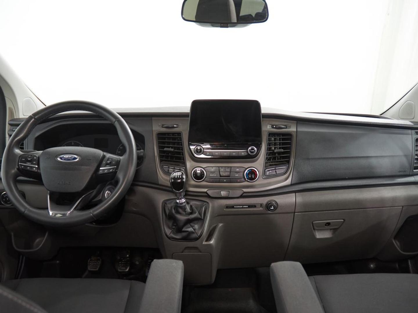Ford Transit Custom FT 320 L1 Kombi 2.0 Ecoblue Trend 136