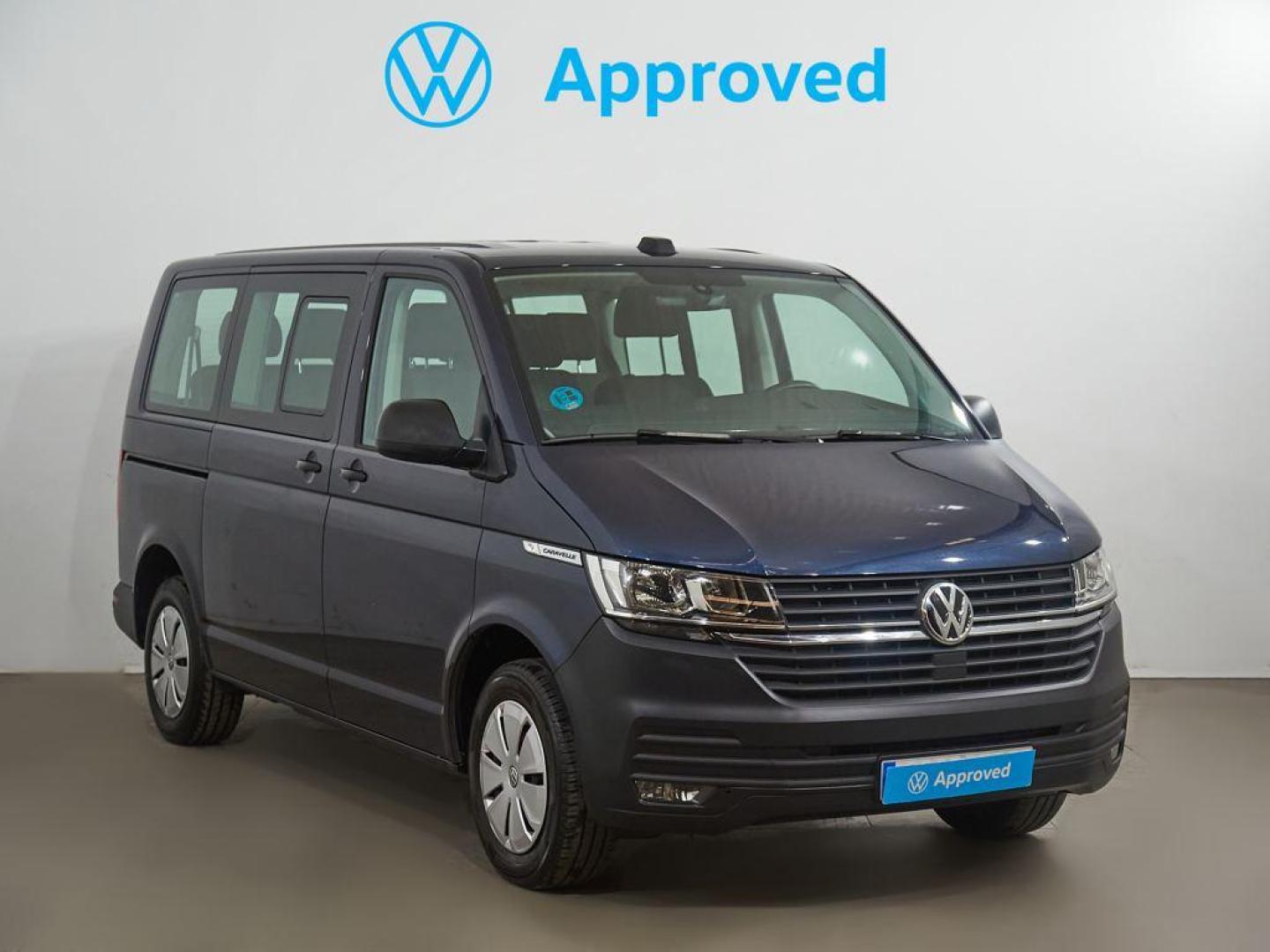 Volkswagen Caravelle Origin Batalla Corta 2.0 TDI BMT 110 kW (150 CV) DSG
