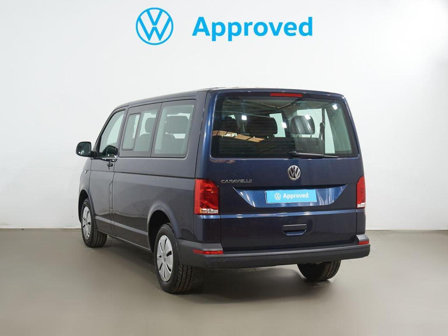 Volkswagen Caravelle Origin Batalla Corta 2.0 TDI BMT 110 kW (150 CV) DSG