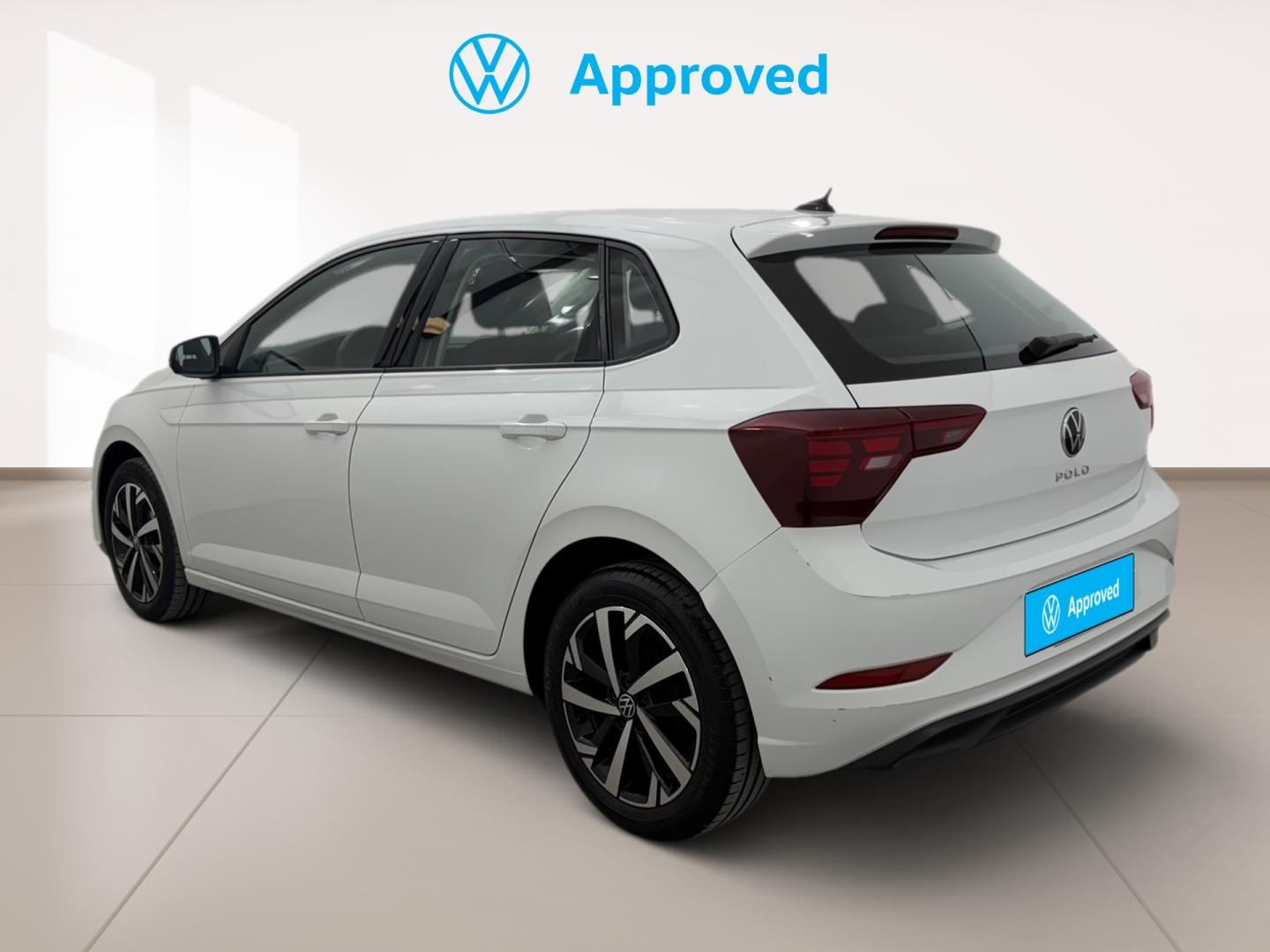 Volkswagen Polo Life 1.0 TSI 70 kW (95 CV)