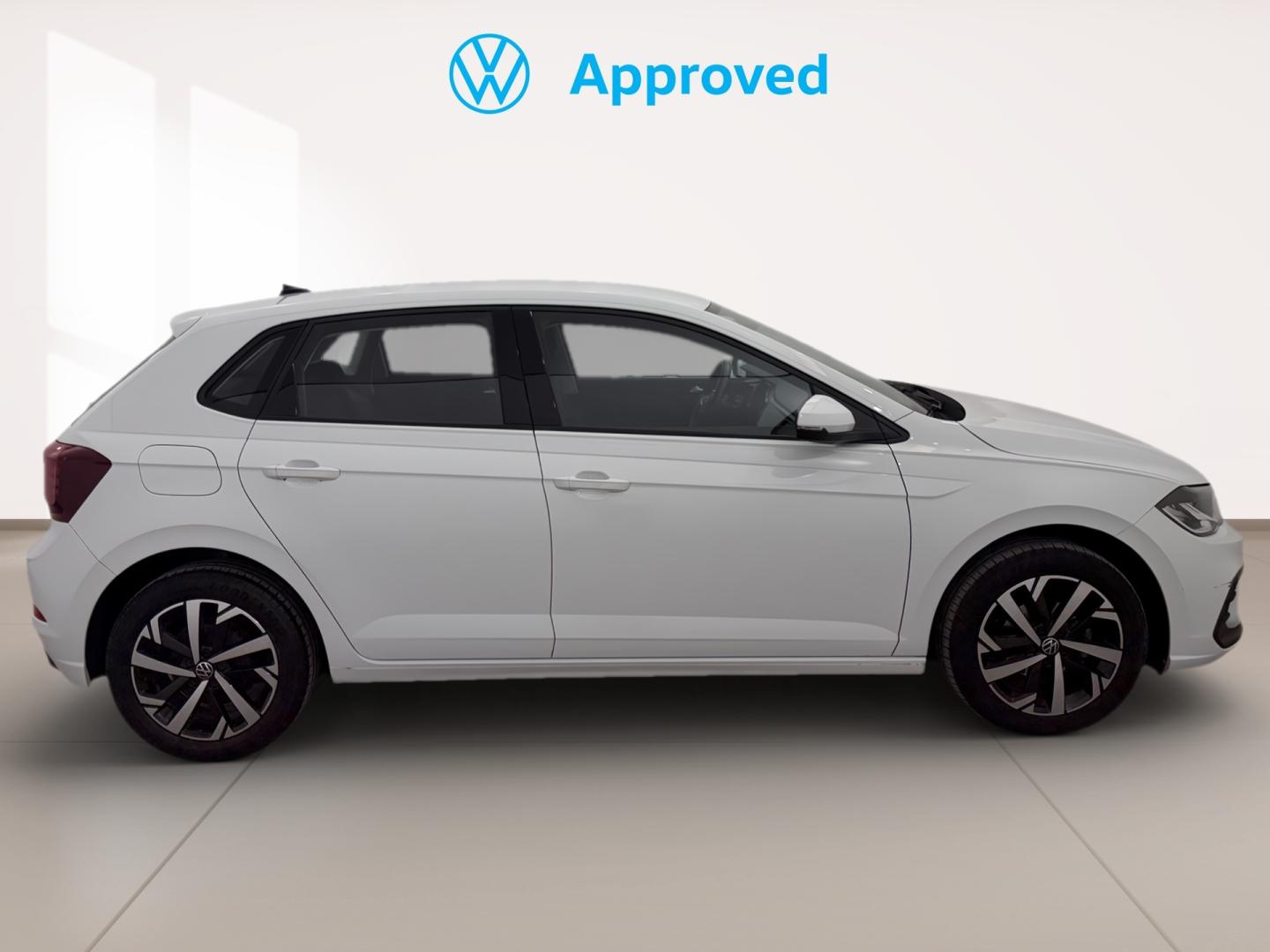 Volkswagen Polo Life 1.0 TSI 70 kW (95 CV)