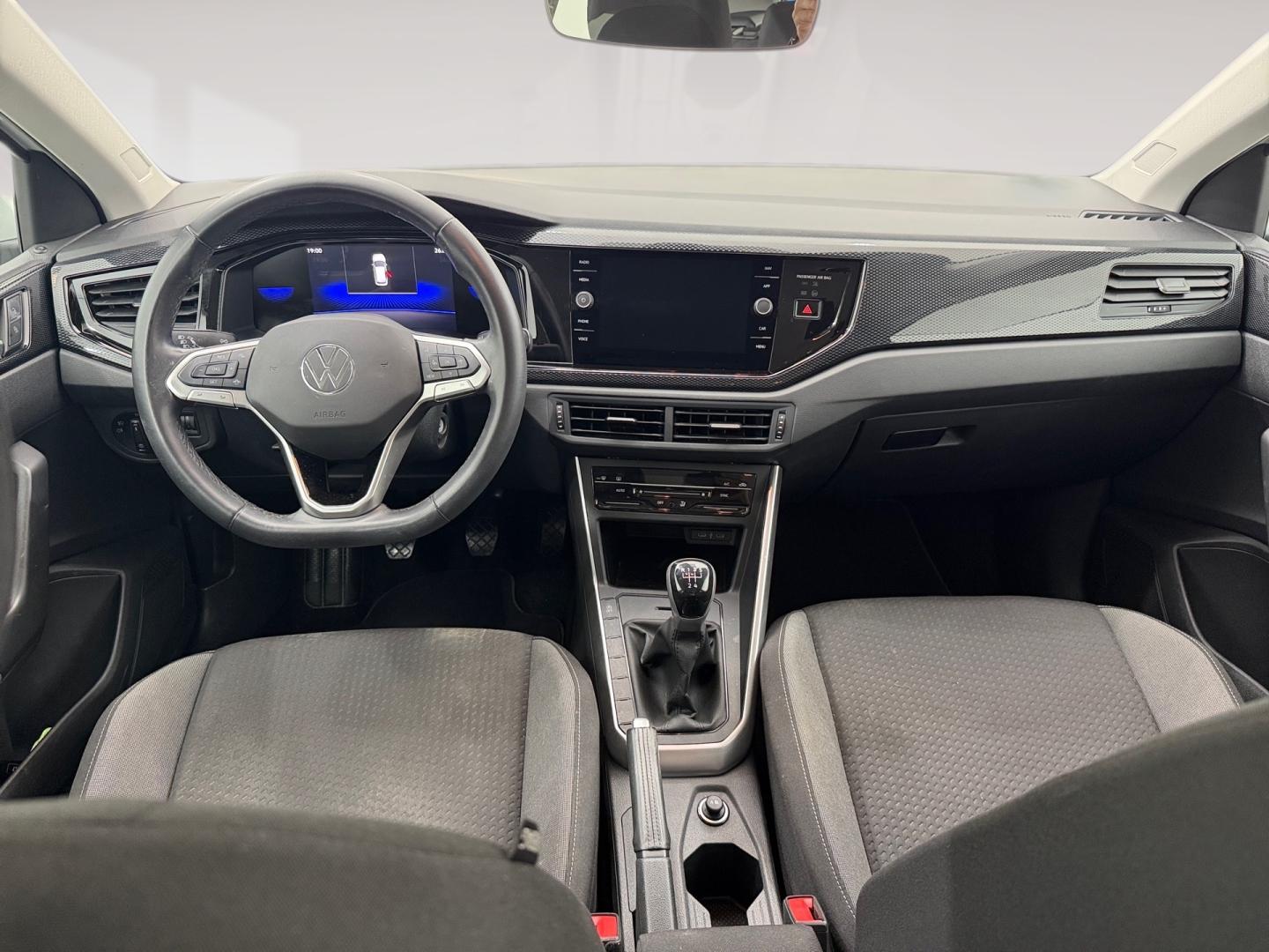 Volkswagen Polo Life 1.0 TSI 70 kW (95 CV)