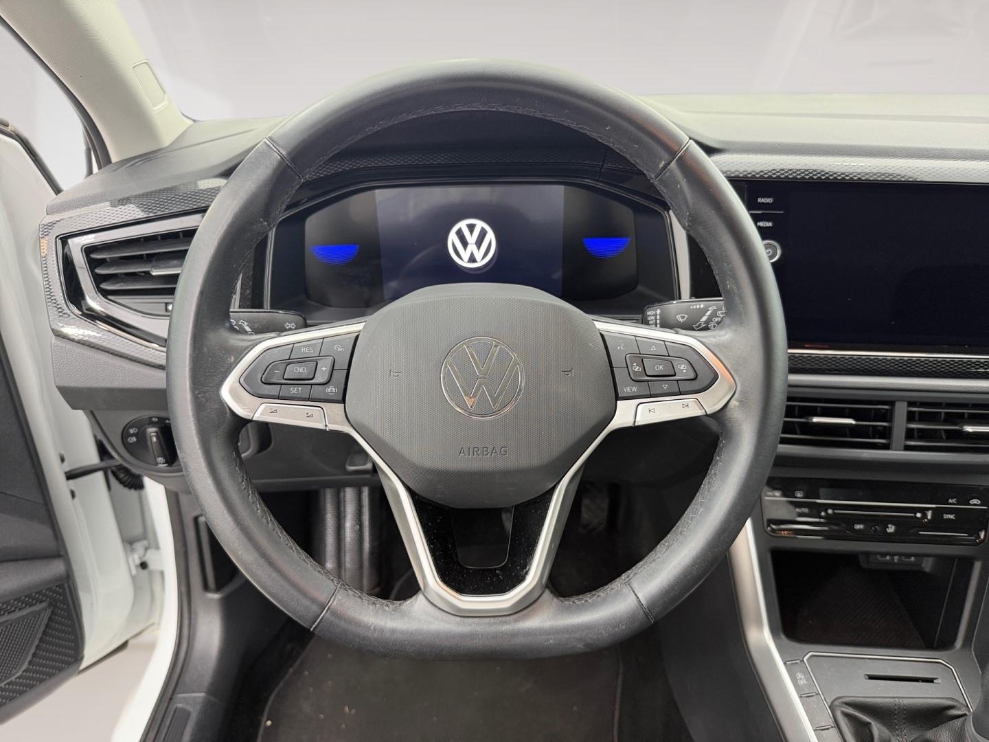 Volkswagen Polo Life 1.0 TSI 70 kW (95 CV)