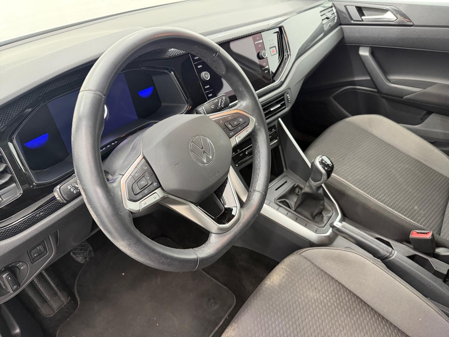 Volkswagen Polo Life 1.0 TSI 70 kW (95 CV)