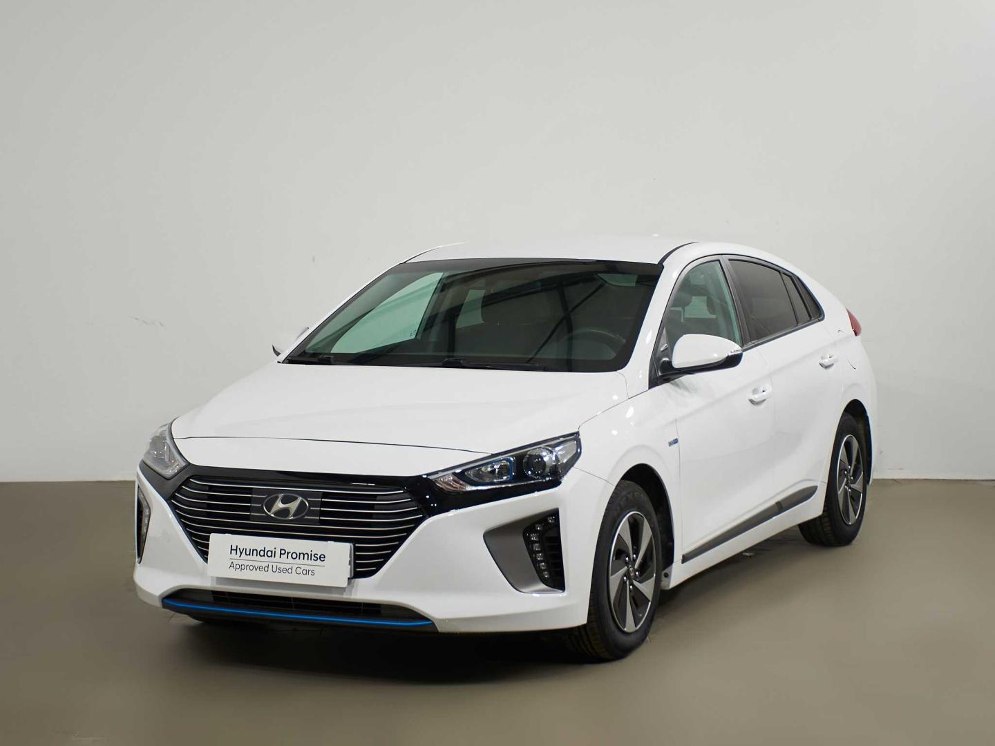 Hyundai Ioniq HEV 1.6 GDI Klass