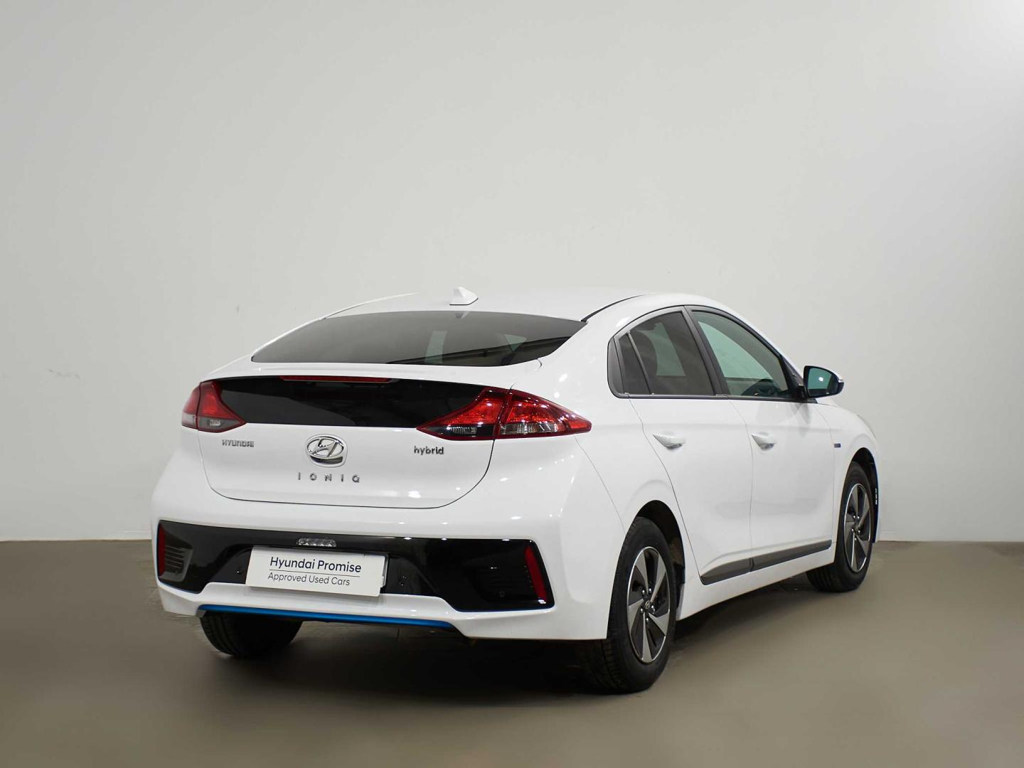 Hyundai Ioniq HEV 1.6 GDI Klass