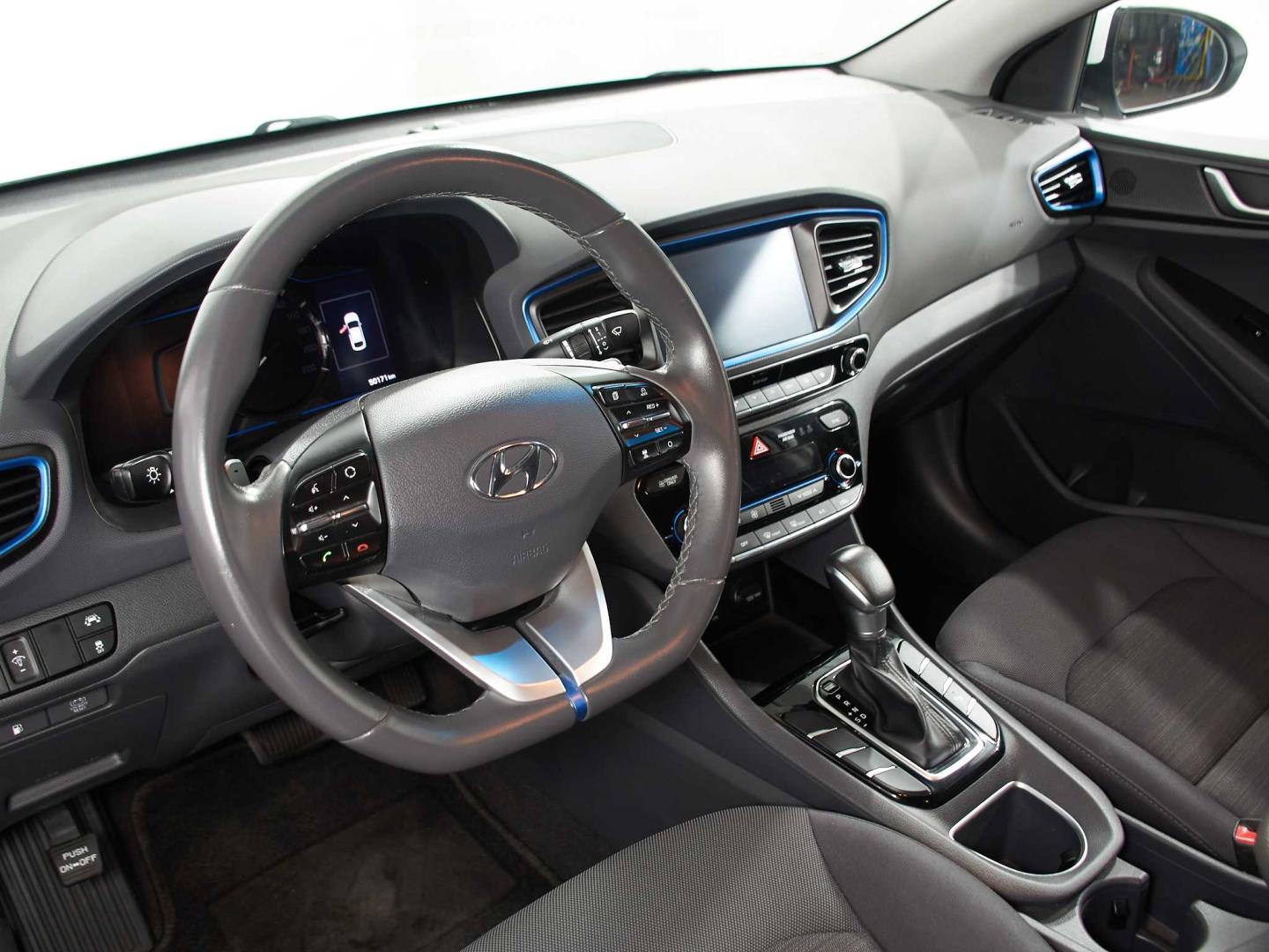 Hyundai Ioniq HEV 1.6 GDI Klass