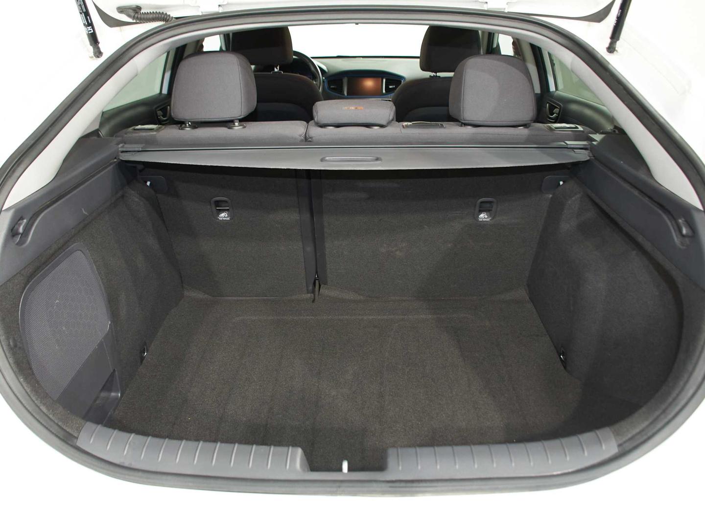 Hyundai Ioniq HEV 1.6 GDI Klass